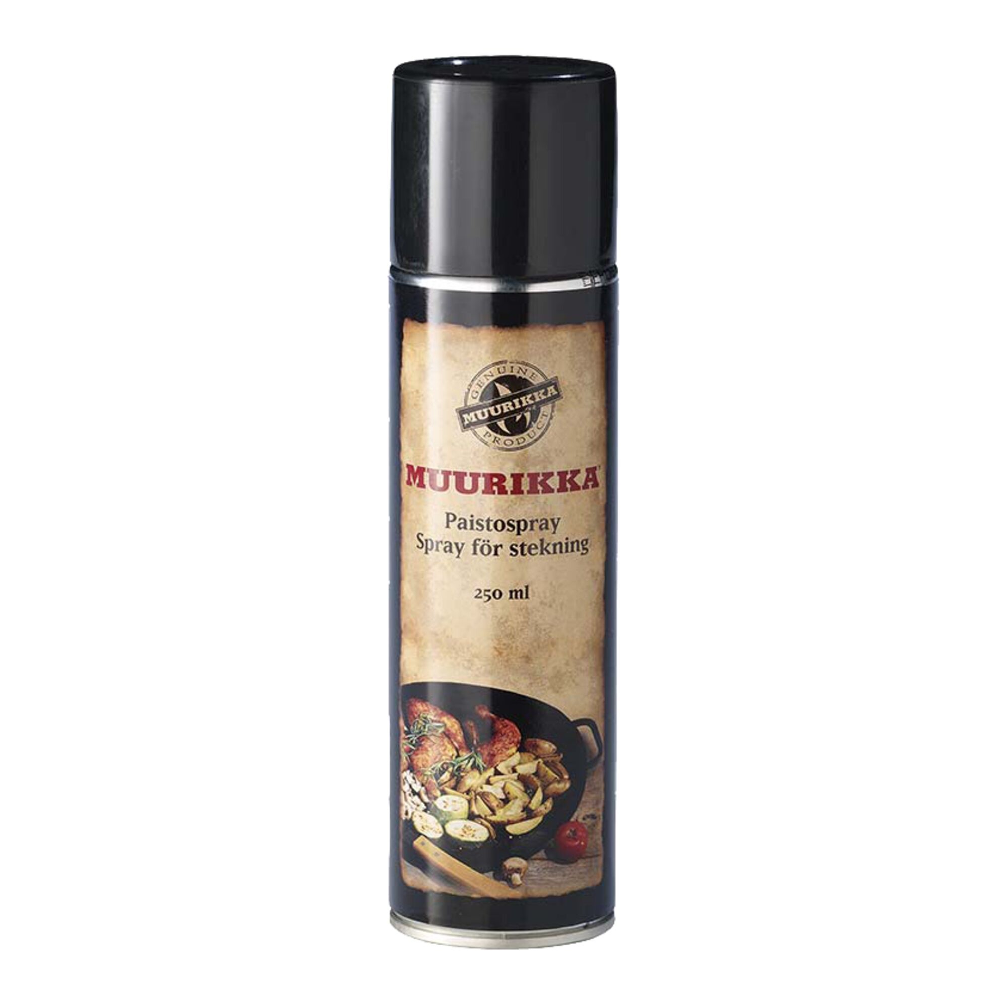 Murrikka Paistosuihke 250 ml, Ei väriä