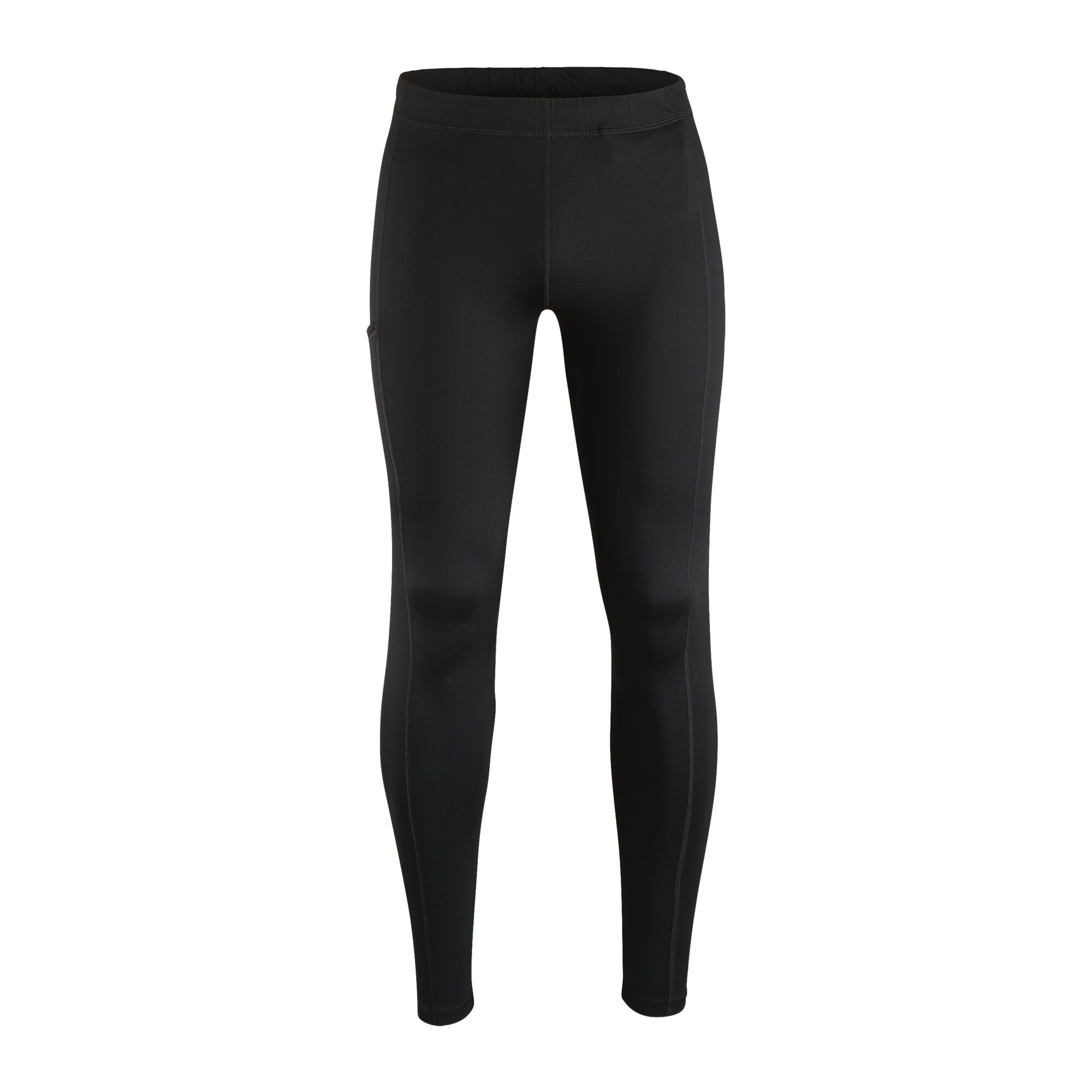 Herre Tights Active, Sort, 3XL