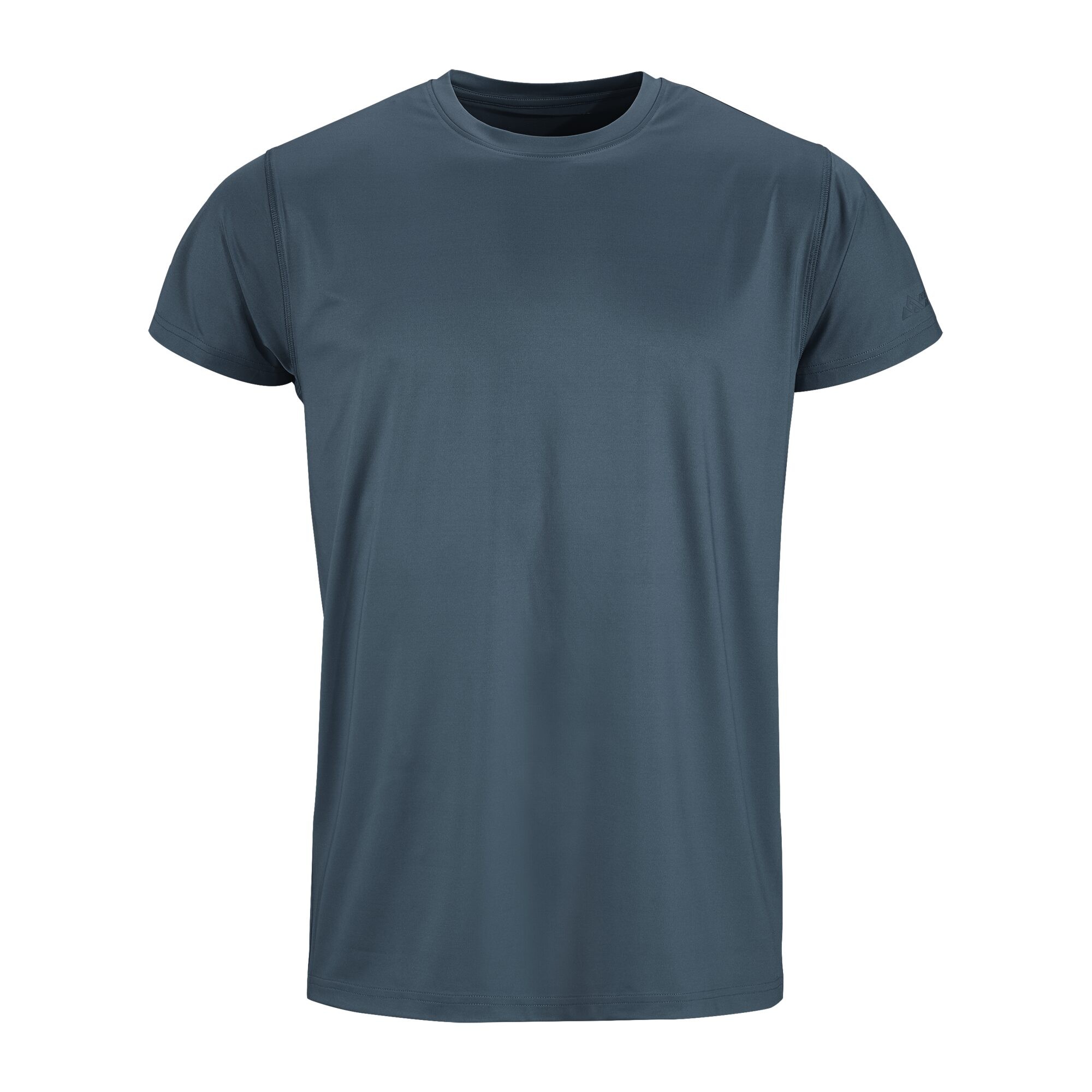 Herre T-shirt Active, Mørkeblå, 3XL