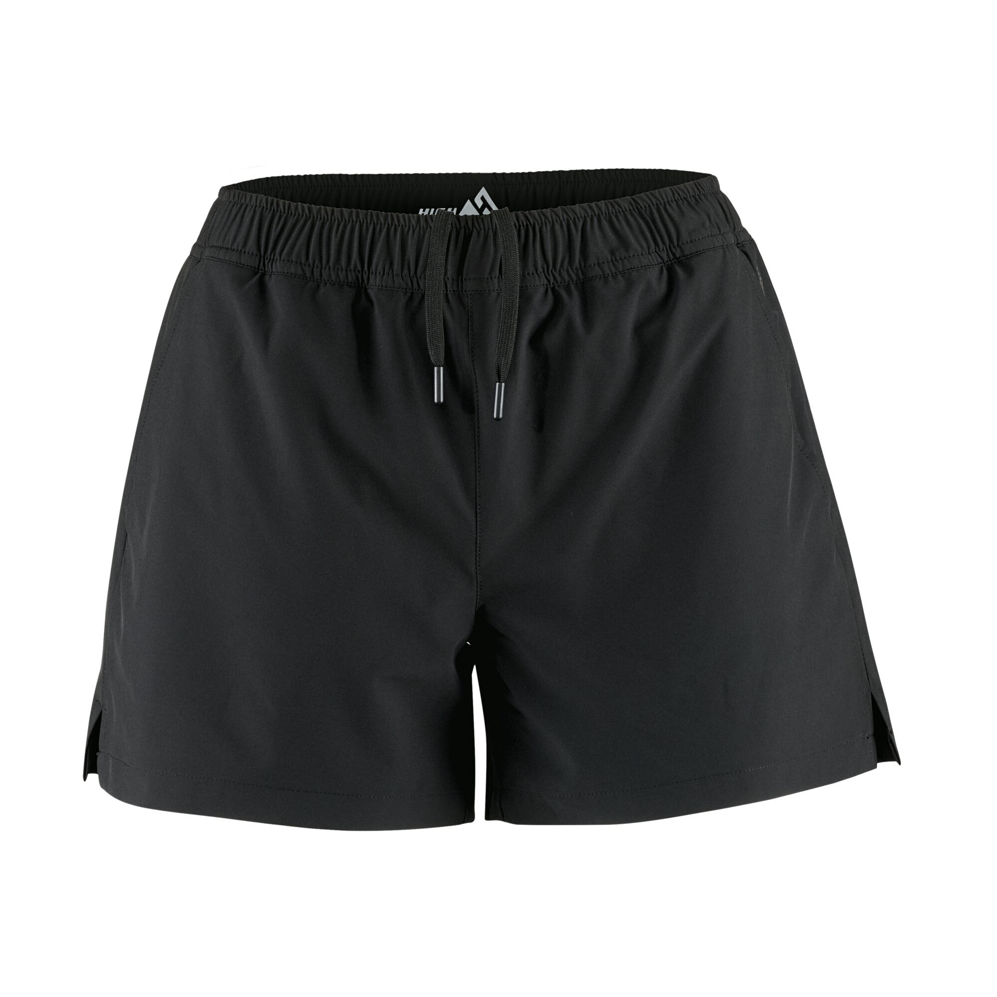 Dame Shorts Active 2:1, Sort, 34/36