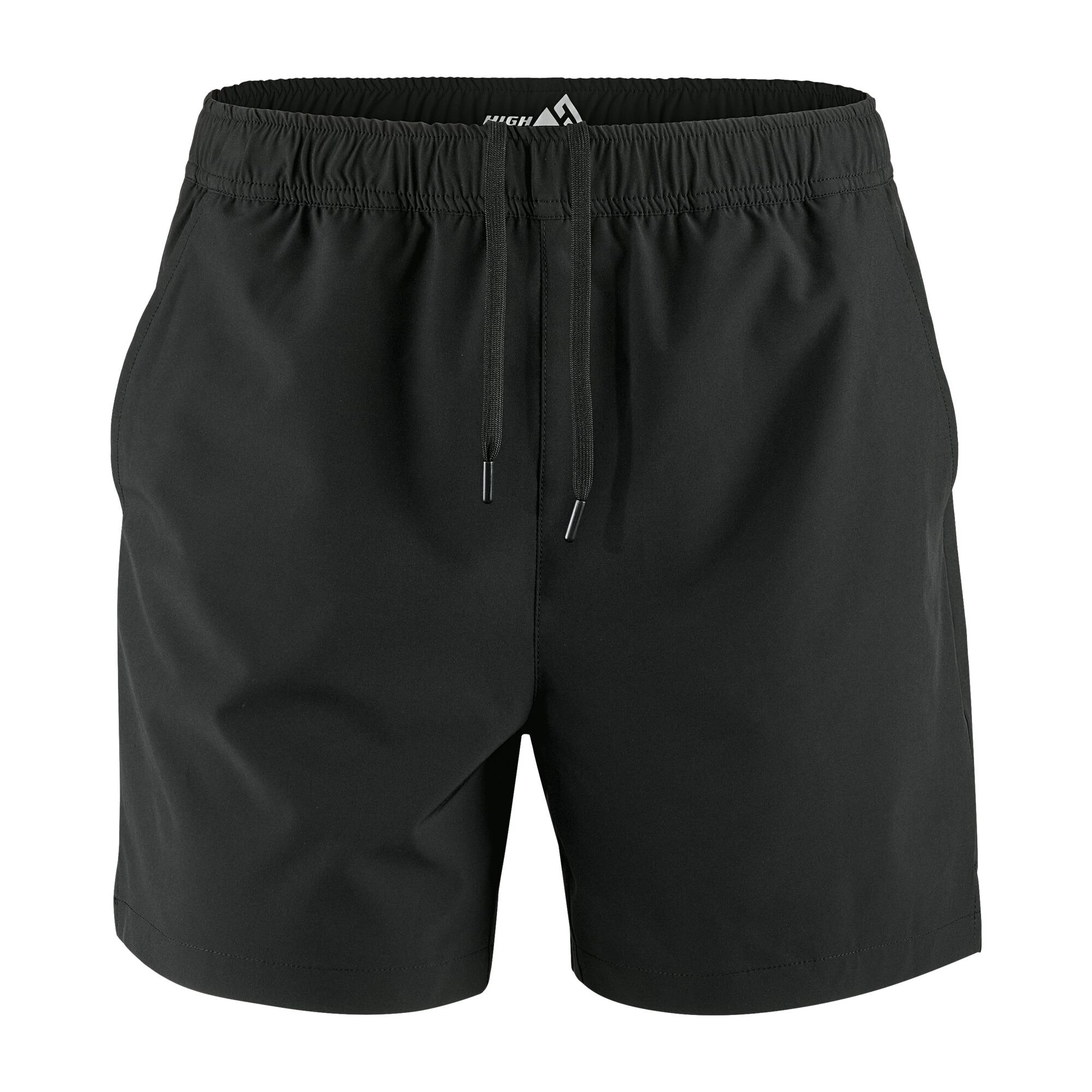 Herre Shorts Active 2:1, Sort, L