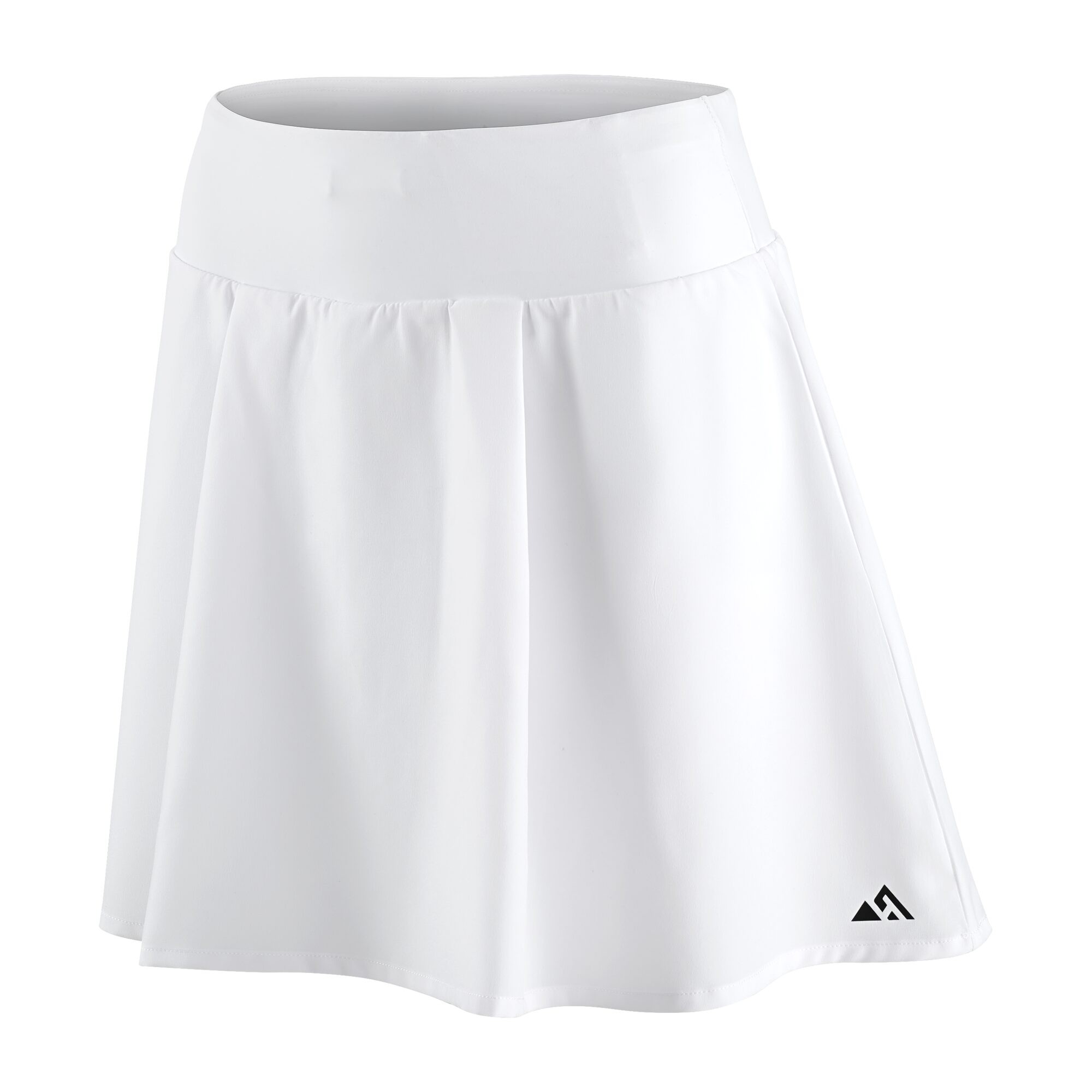 Dame Skort Active 2:1, Hvid, 38/40