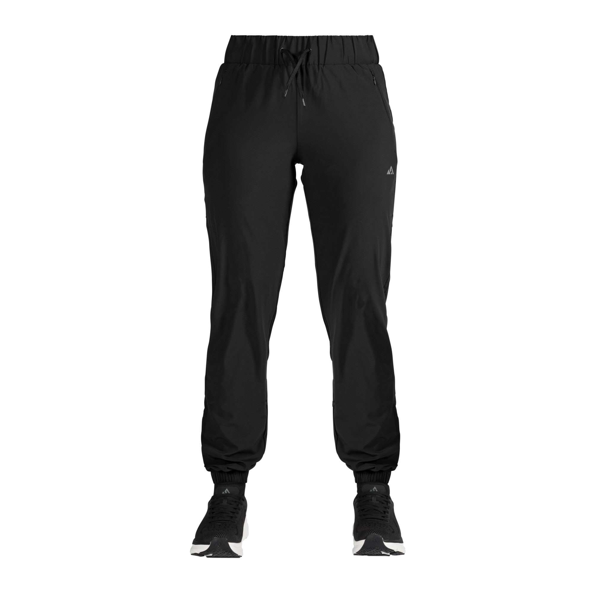 Dame Bukser Active, Sort, 34/36