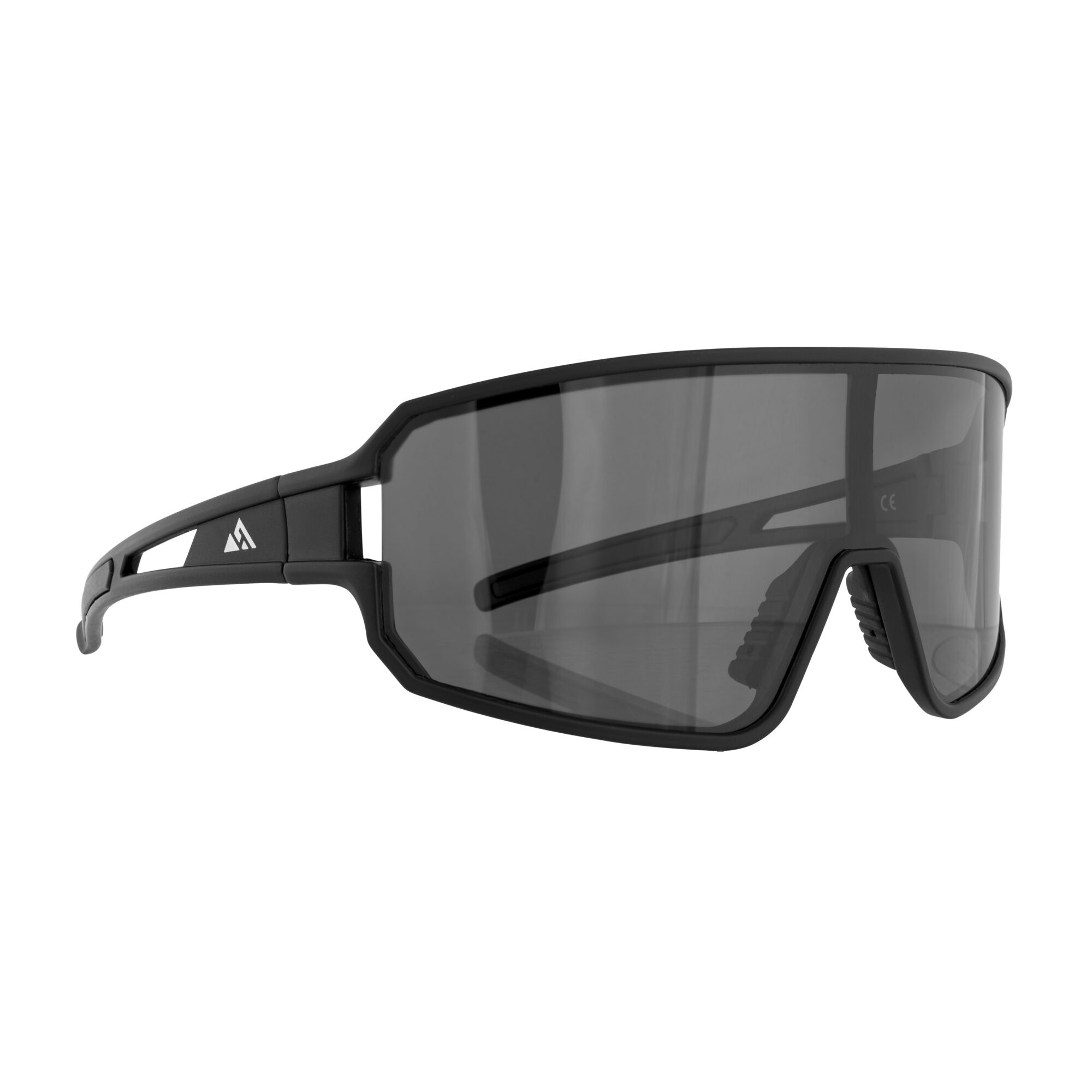Sportsbriller Active Full frame, Sort