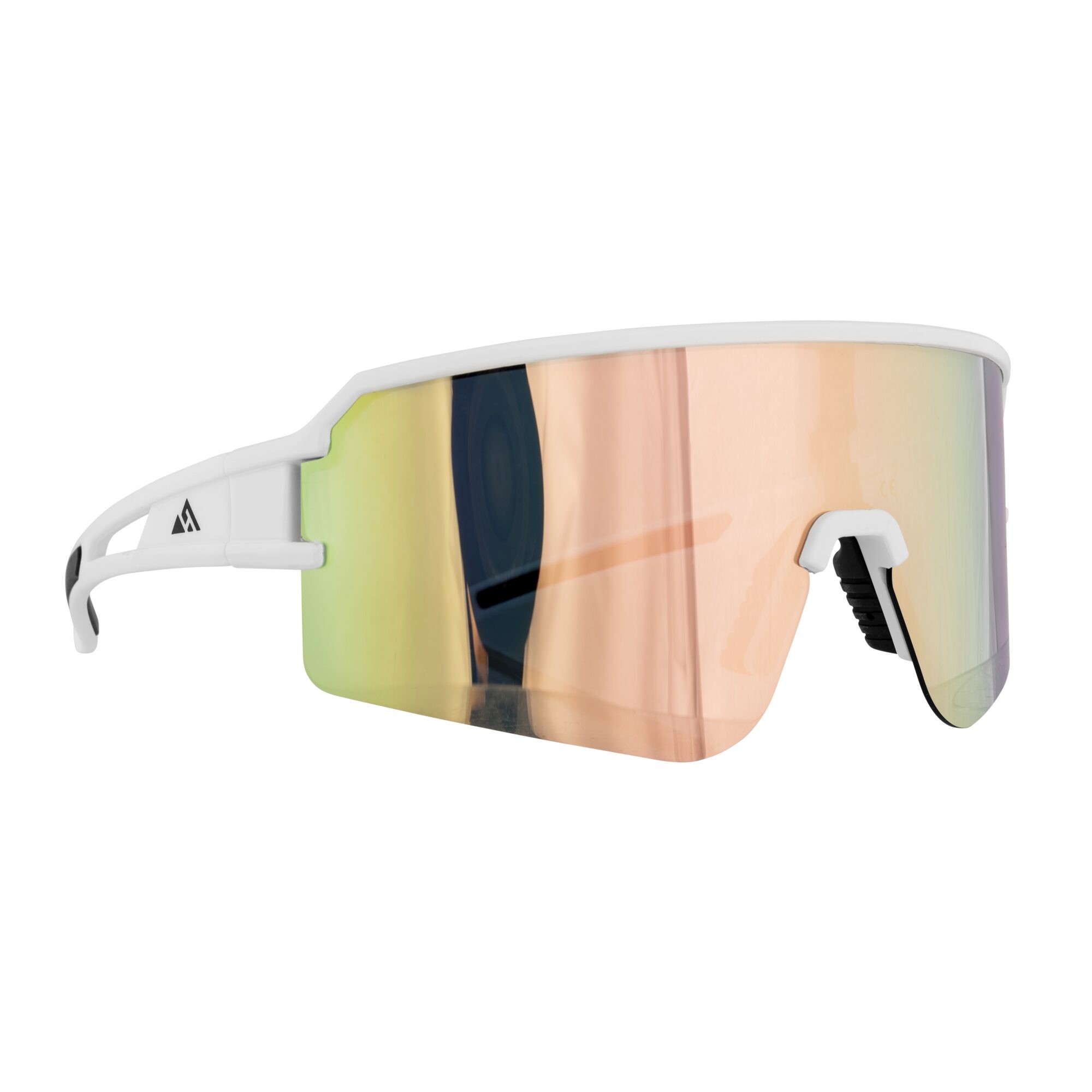 Sportsbriller Active, Hvid