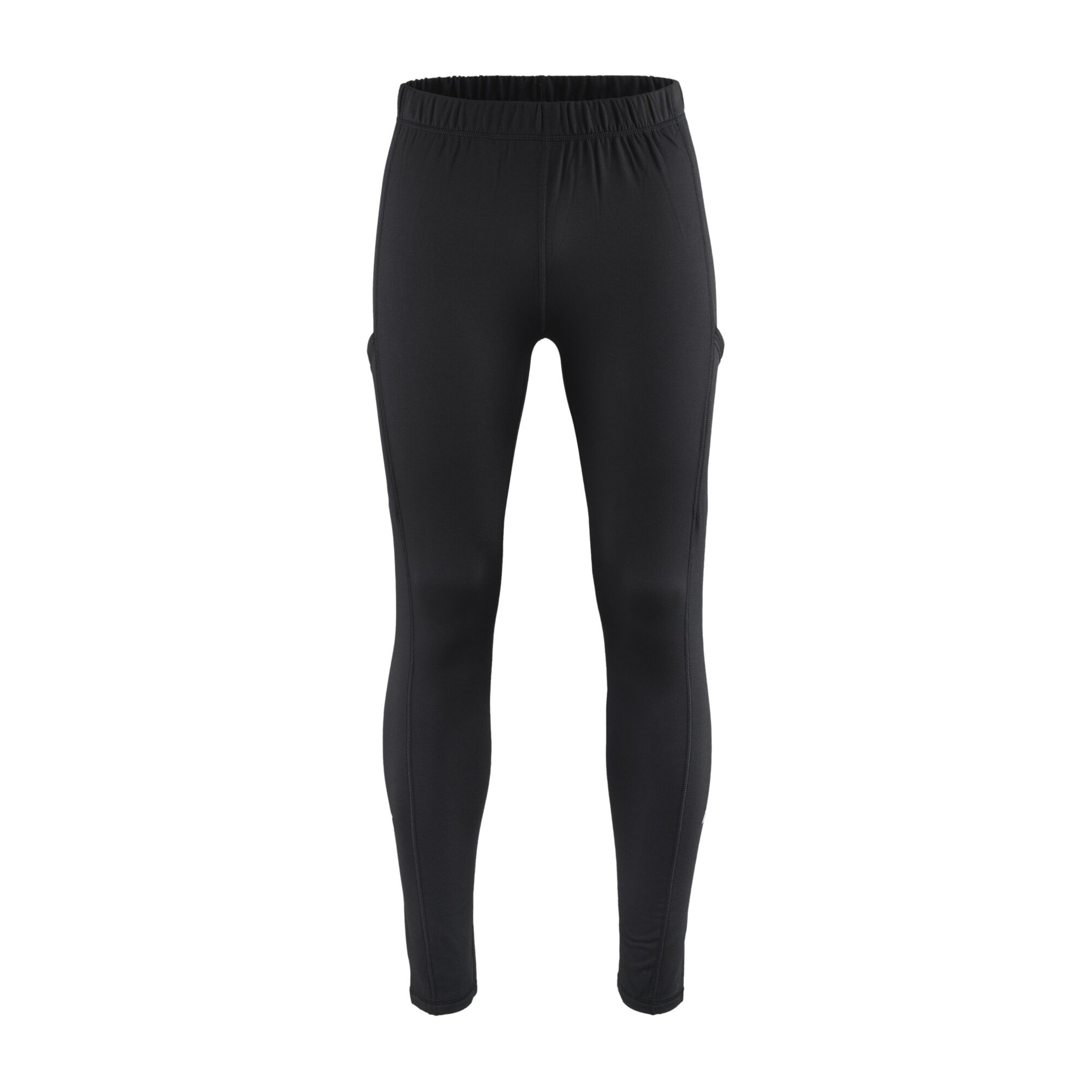 Active Miesten Trikoot Warm, Musta, L