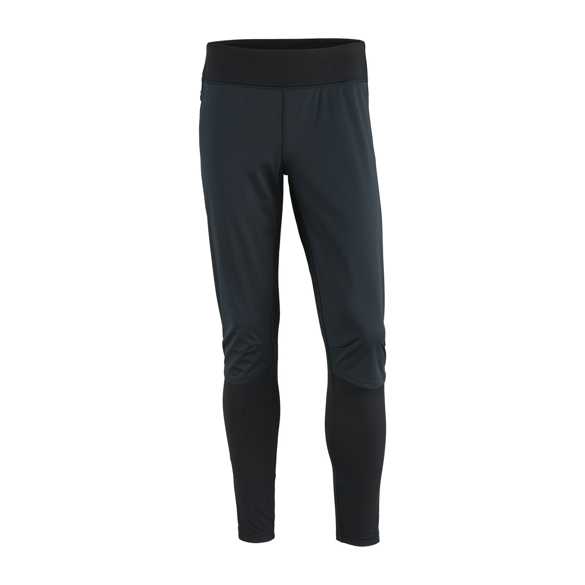 Active Miesten Tuulenpitävät trikoot, Musta, 3XL
