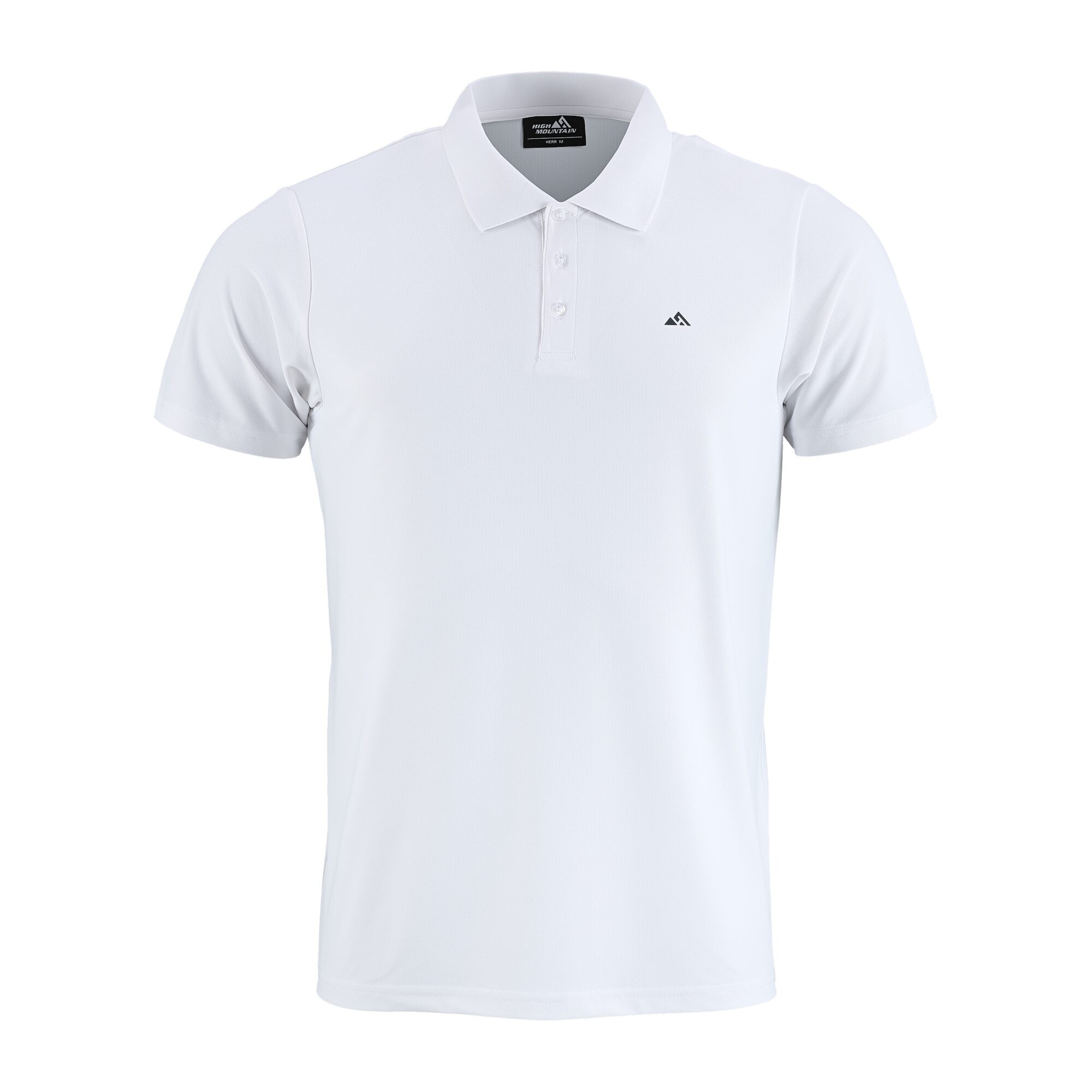 Active Miesten Pikeepaita UV+50, Valkoinen, 3XL