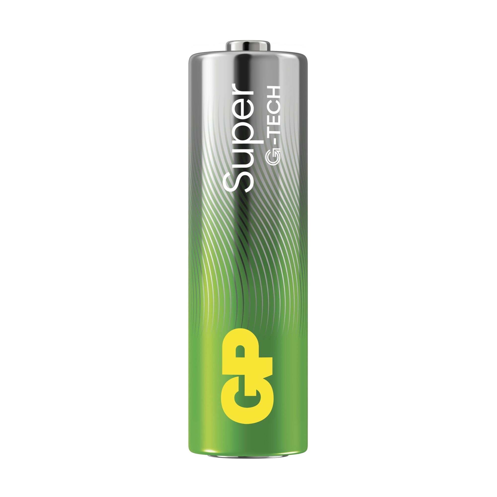 GP Super Alkaline AA Batteri 40-pack, Ingen färg