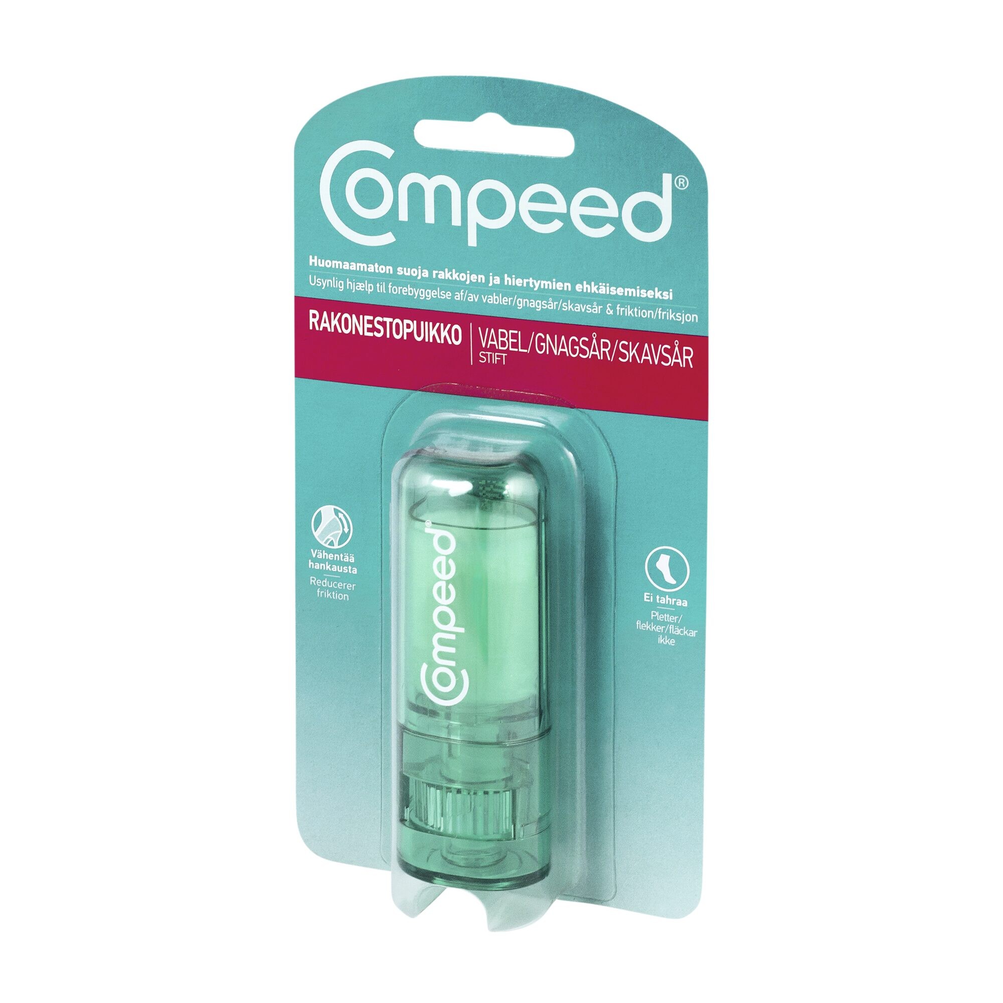 Compeed Anti Blister Stick, Ei väriä