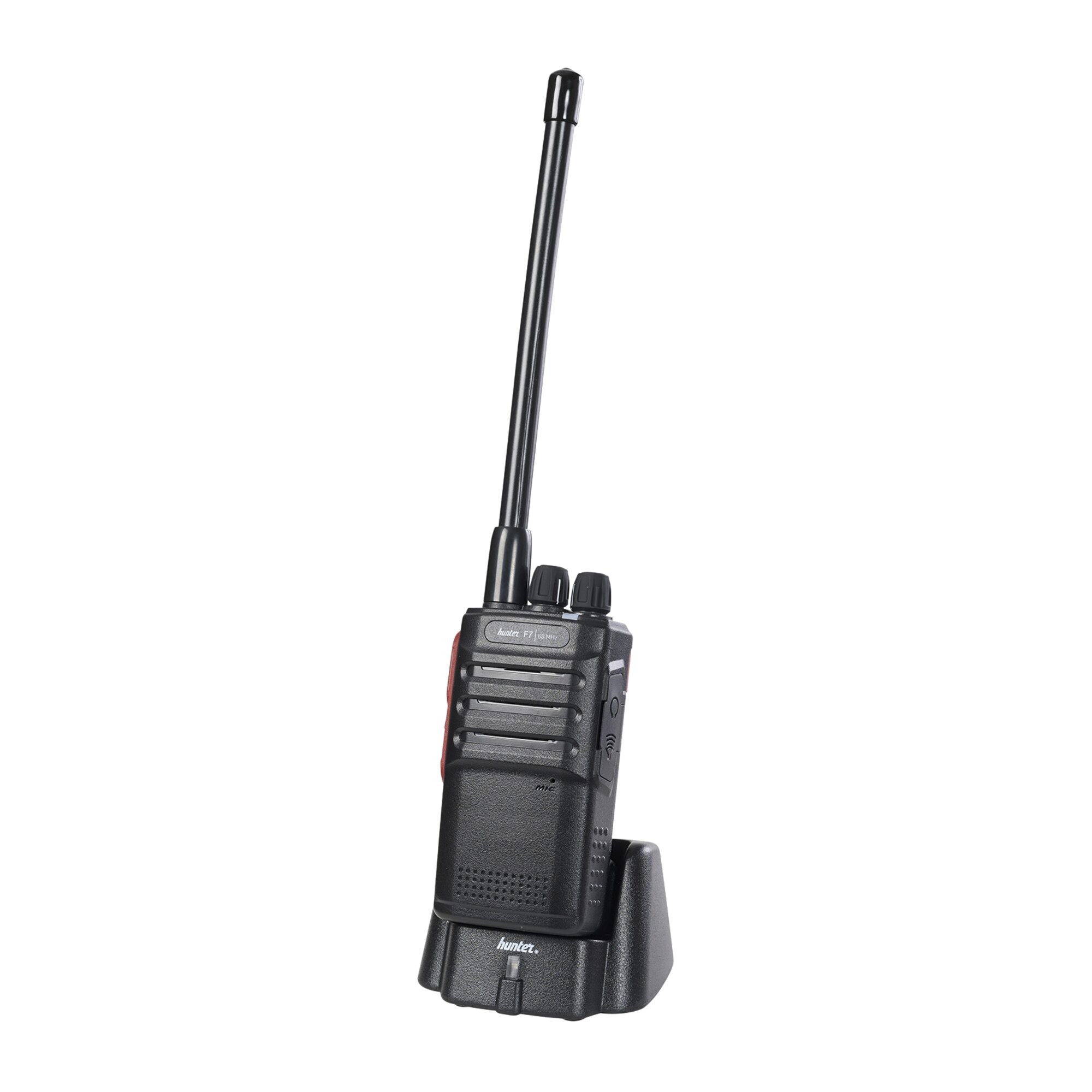 Hunter Metsästysradiot F7 68Mhz, Ei väriä