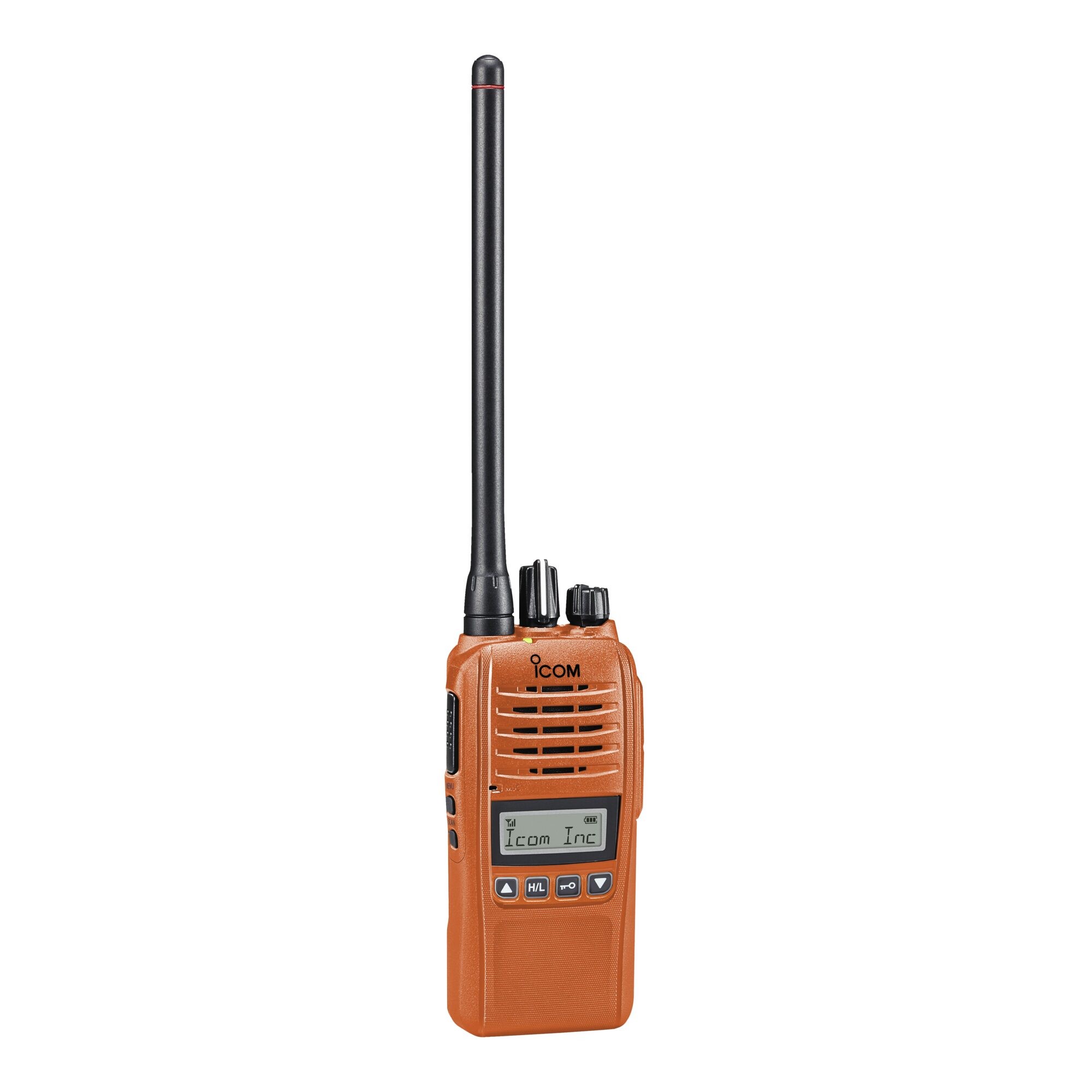ICOM ProHunt Basic 2 155Mhz, Orange