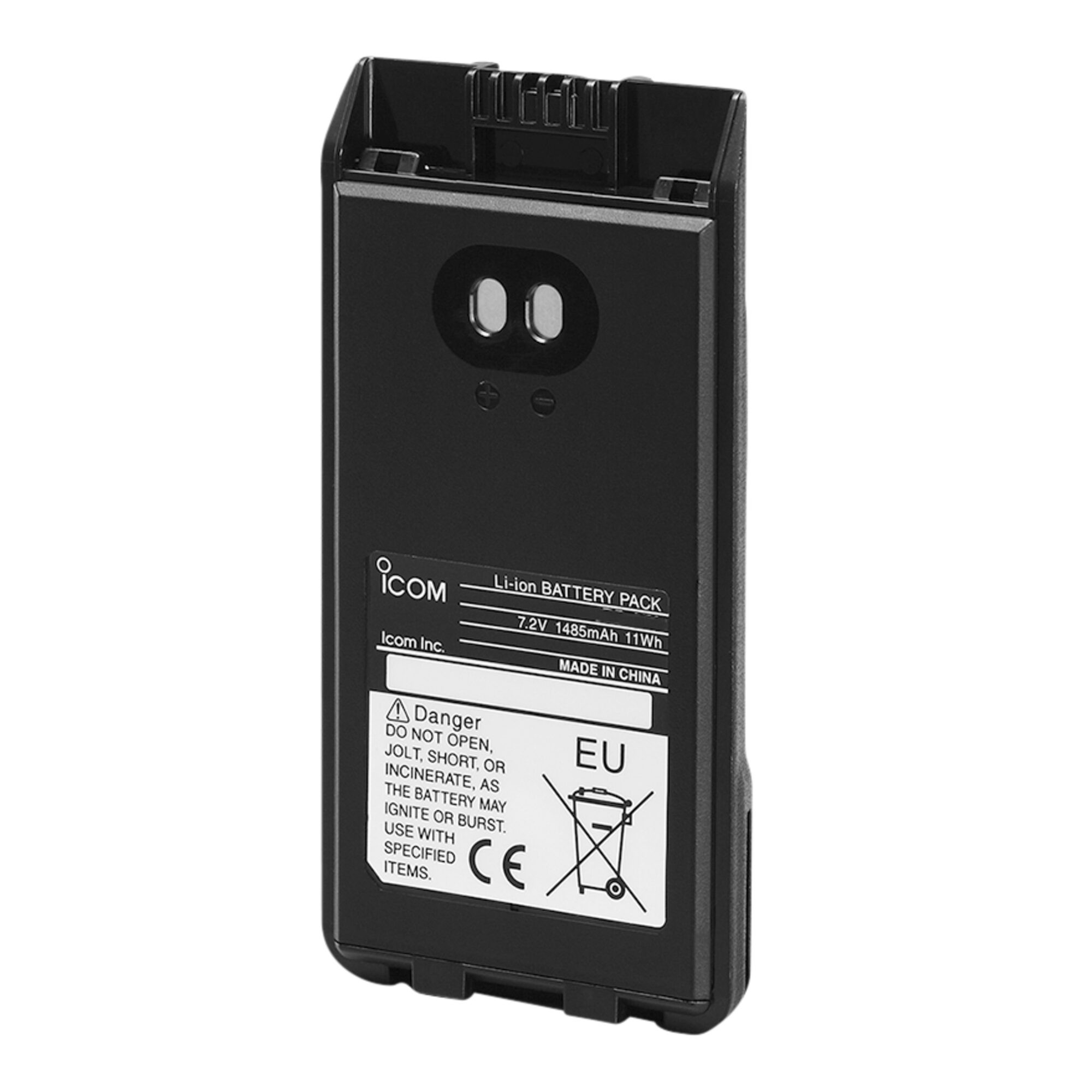 ICOM BP-280 Batteri, Ingen farve