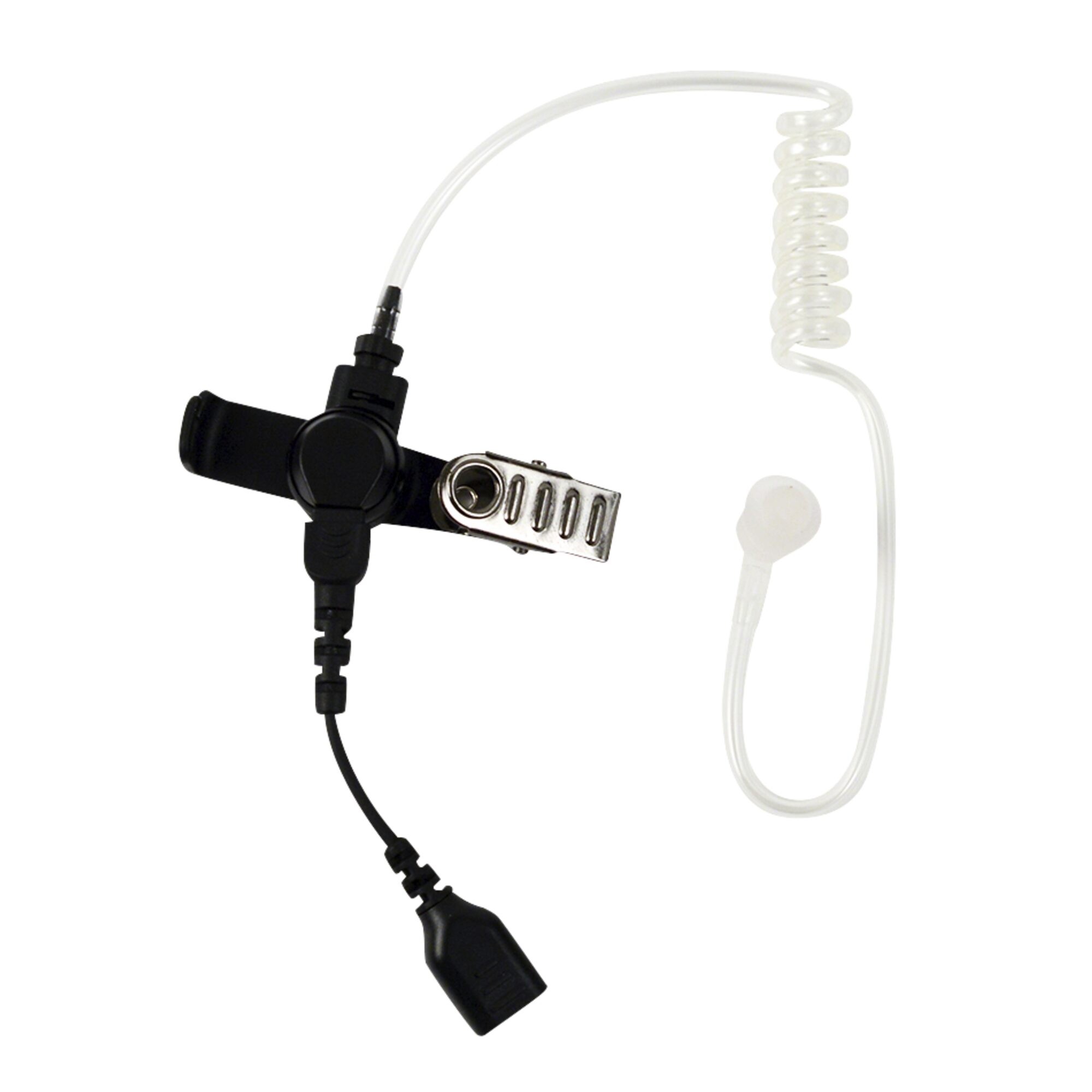 ProEquip PRO-U600 Luftslang till Headset 3-i-1, Ingen färg