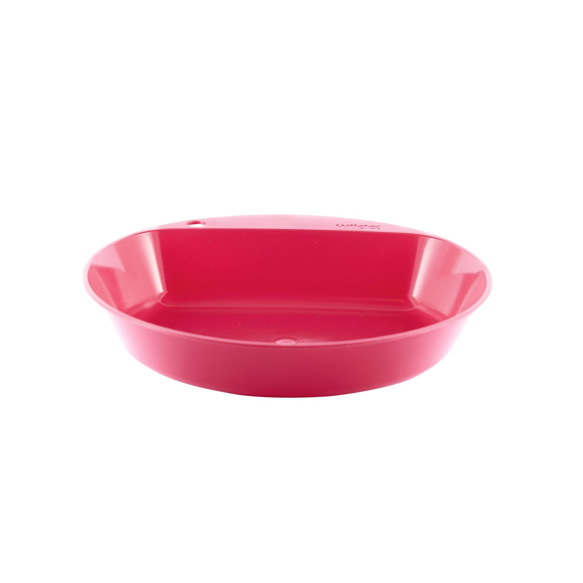 Wildo Camper Plate Deep , Punainen