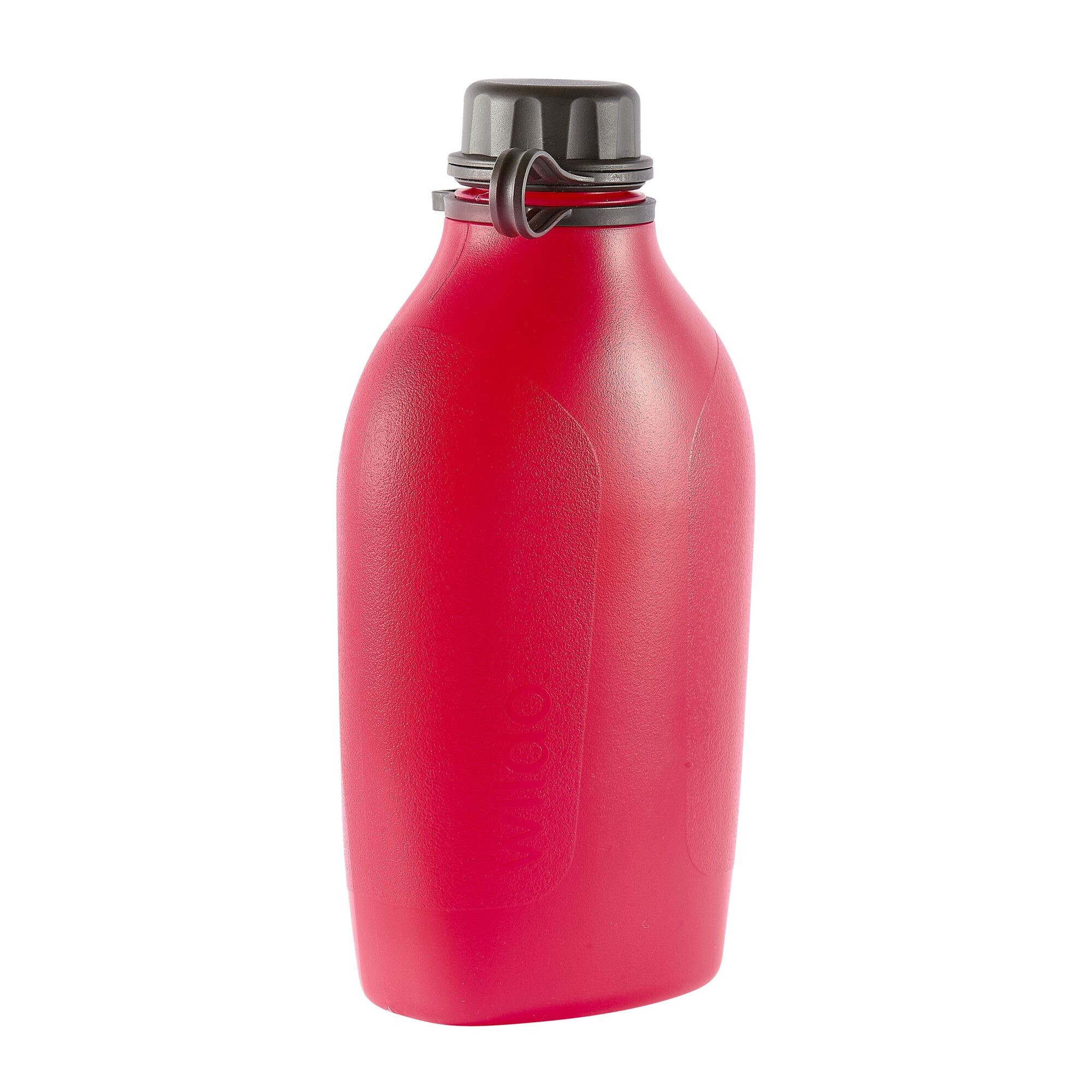 Wildo Explorer bottle , Punainen