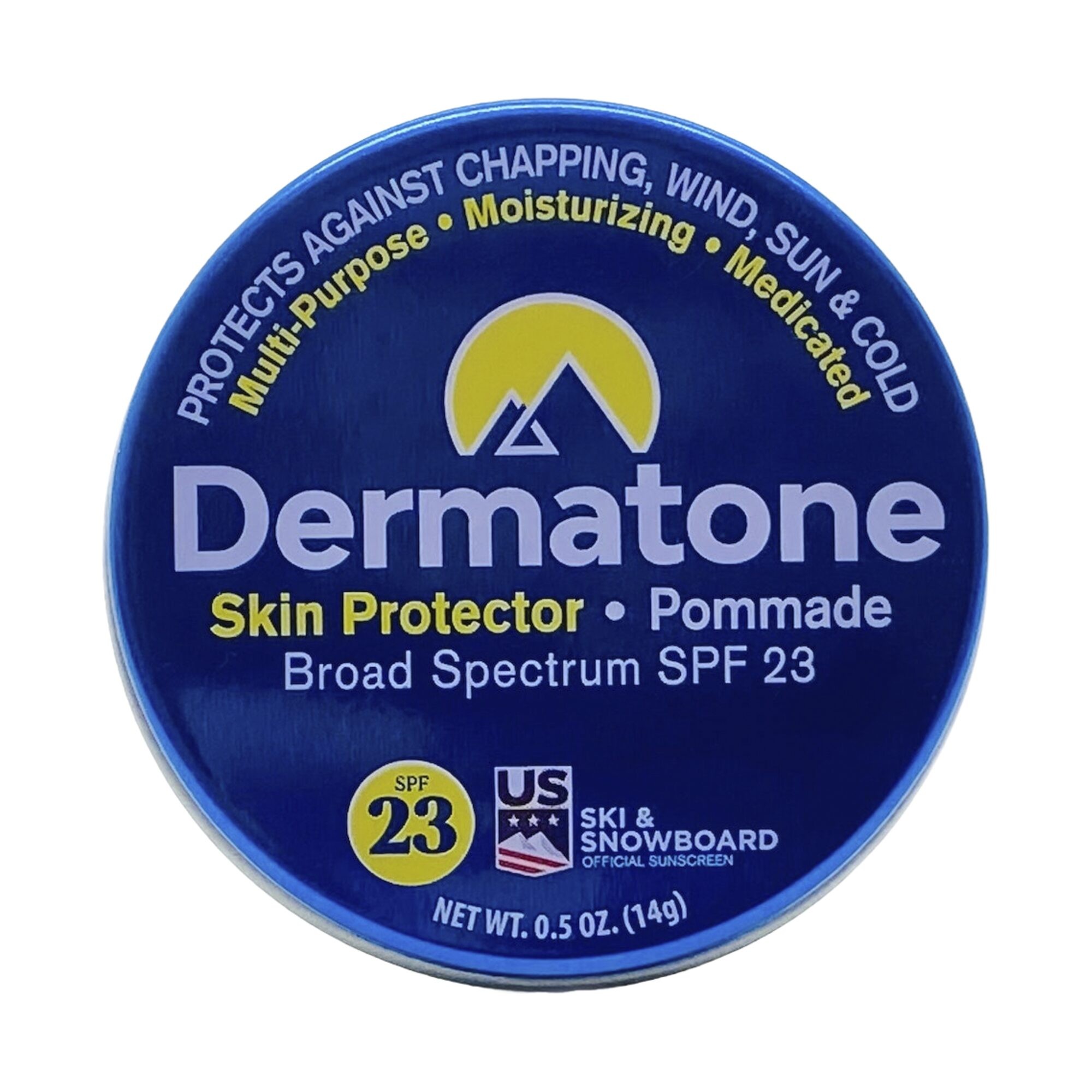 Dermatone Original Skin Protector Tin SPF 23, Ei väriä