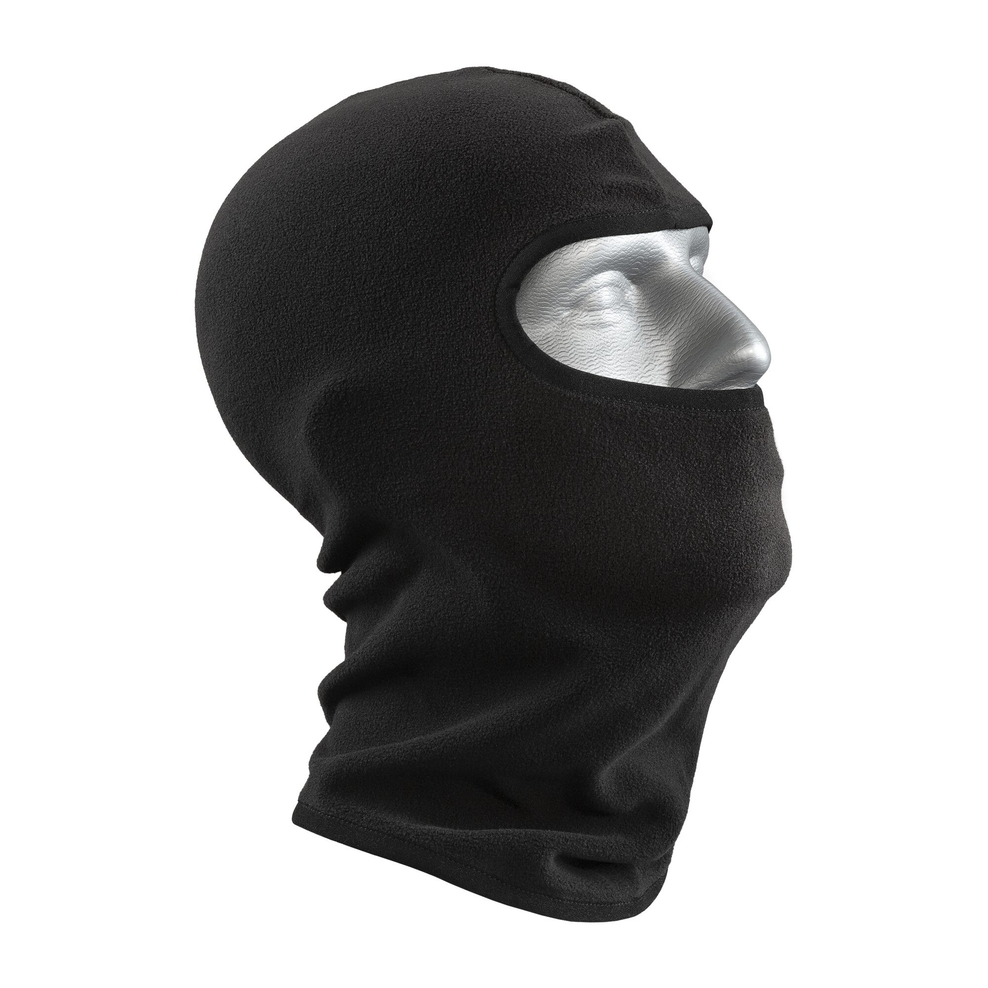 Balaclava Fleece, Schwarz