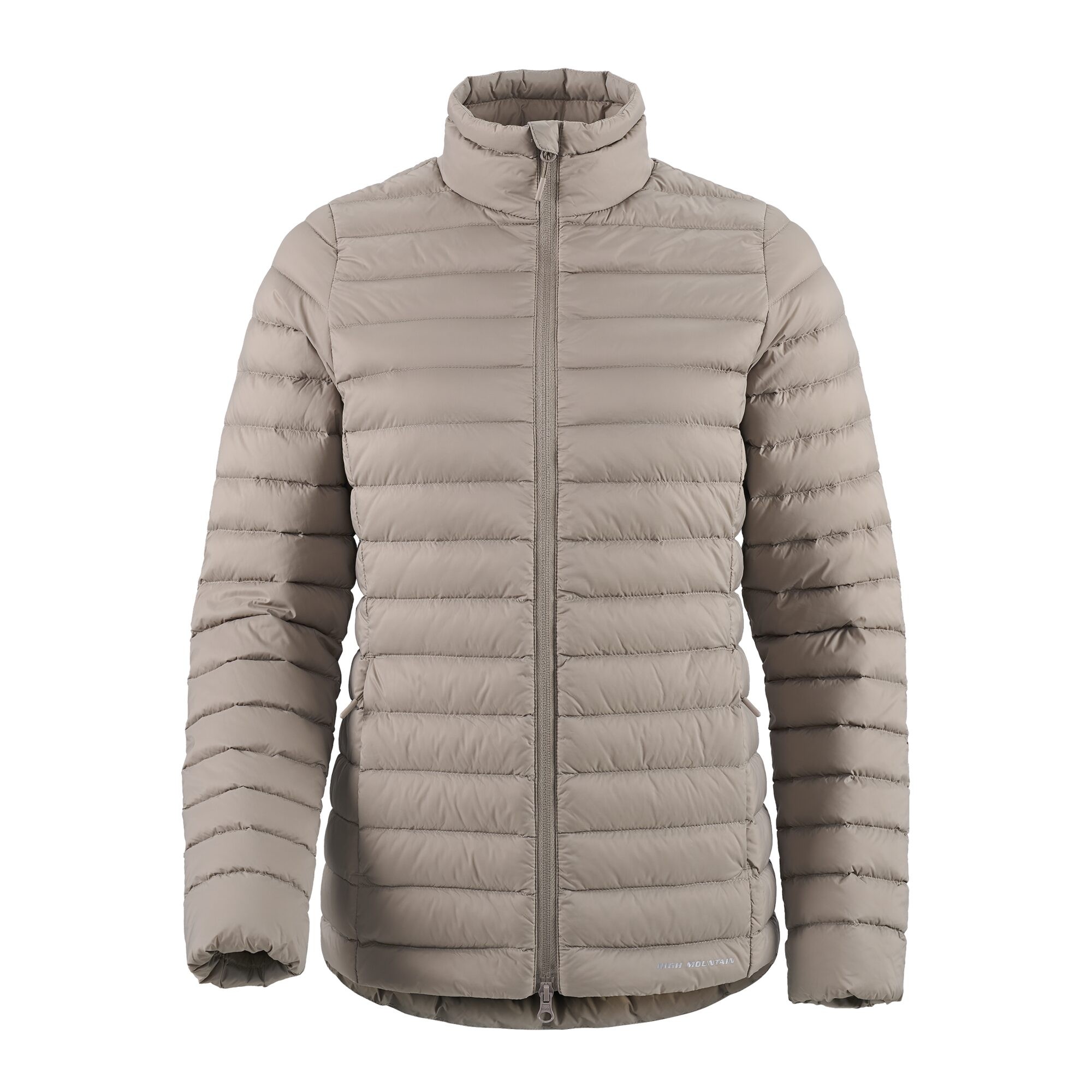 Dame Dunjakke Vancouver, Beige, 36