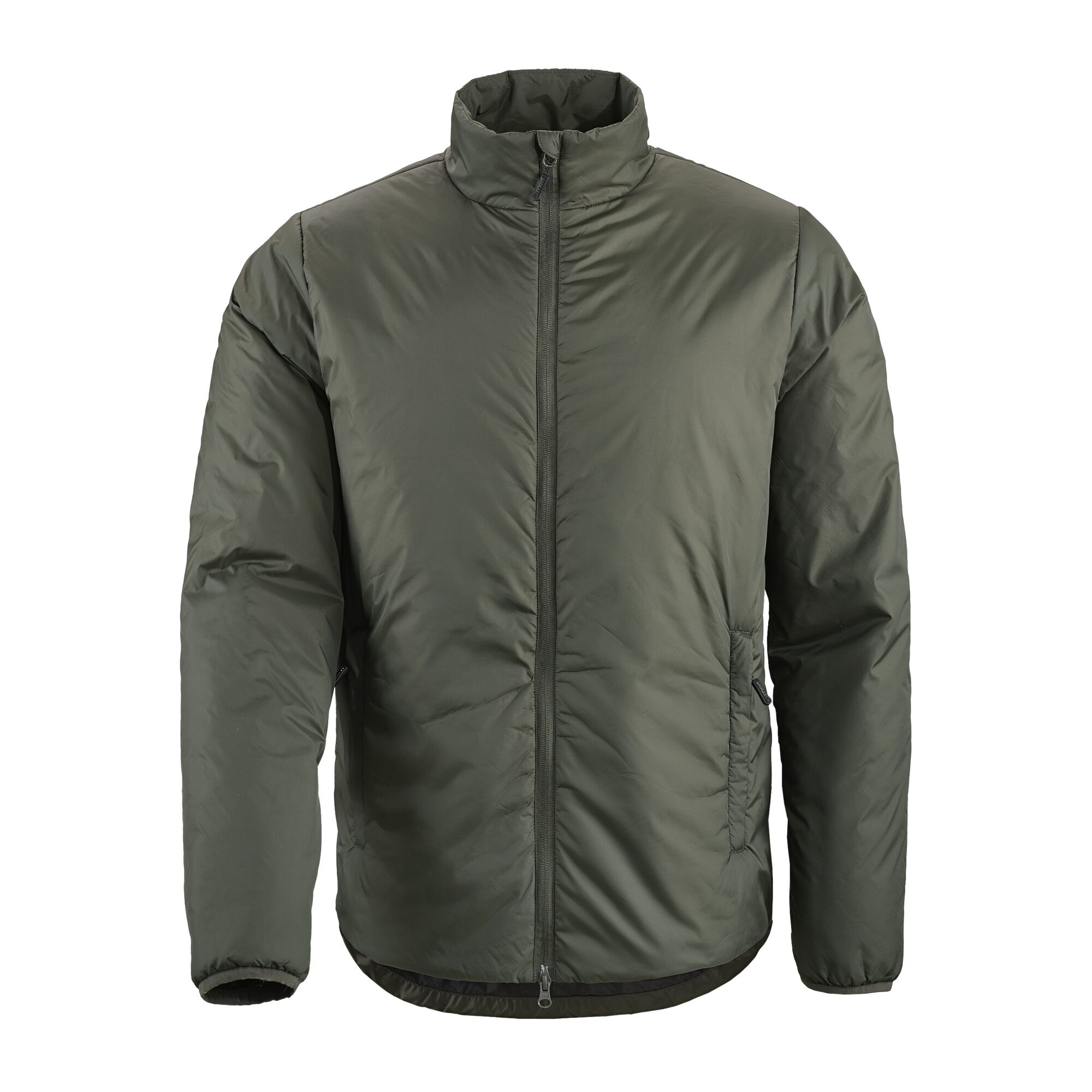 Alberta Miesten Takki Insulated, Harmaa, C48