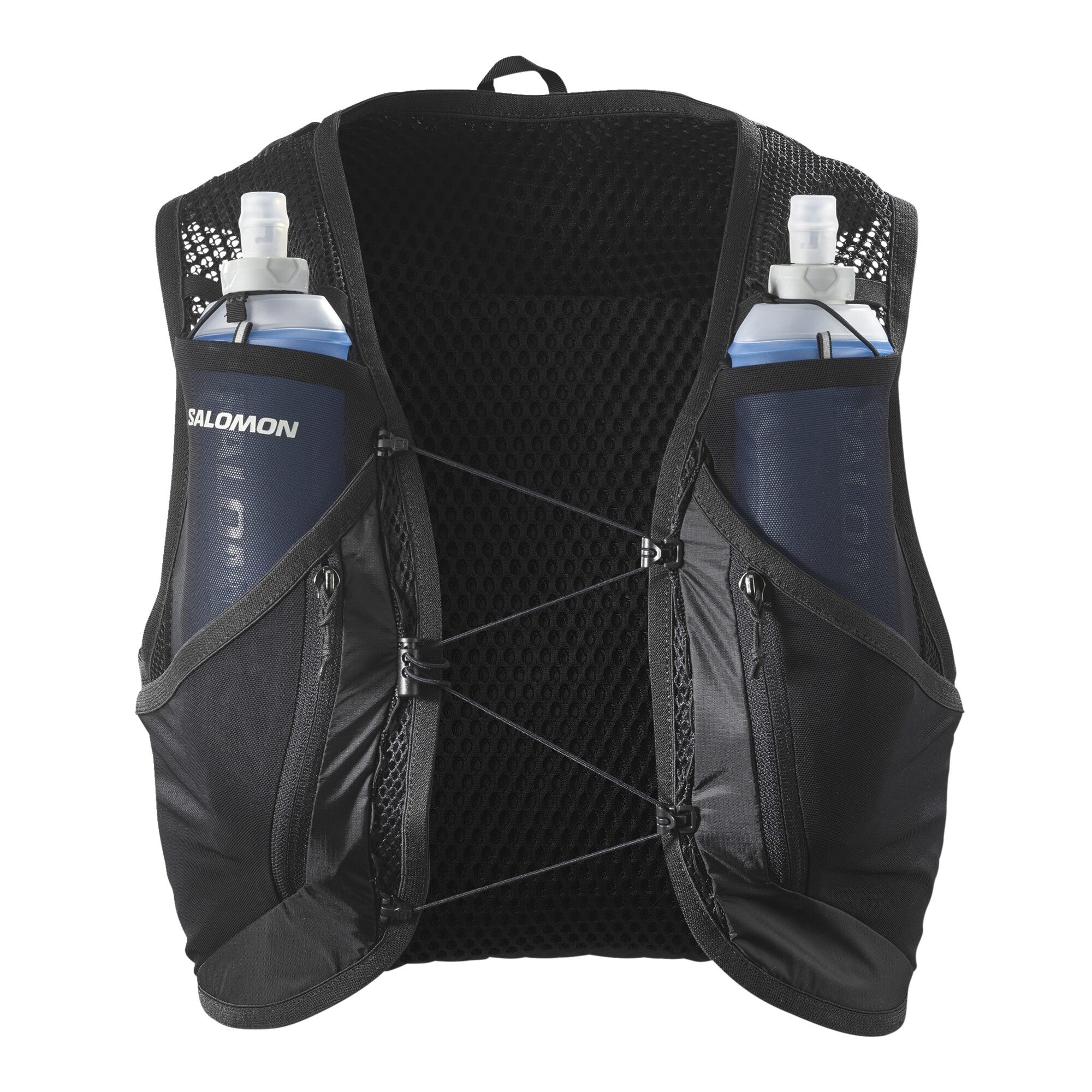 Salomon Active skin 12, Svart, L