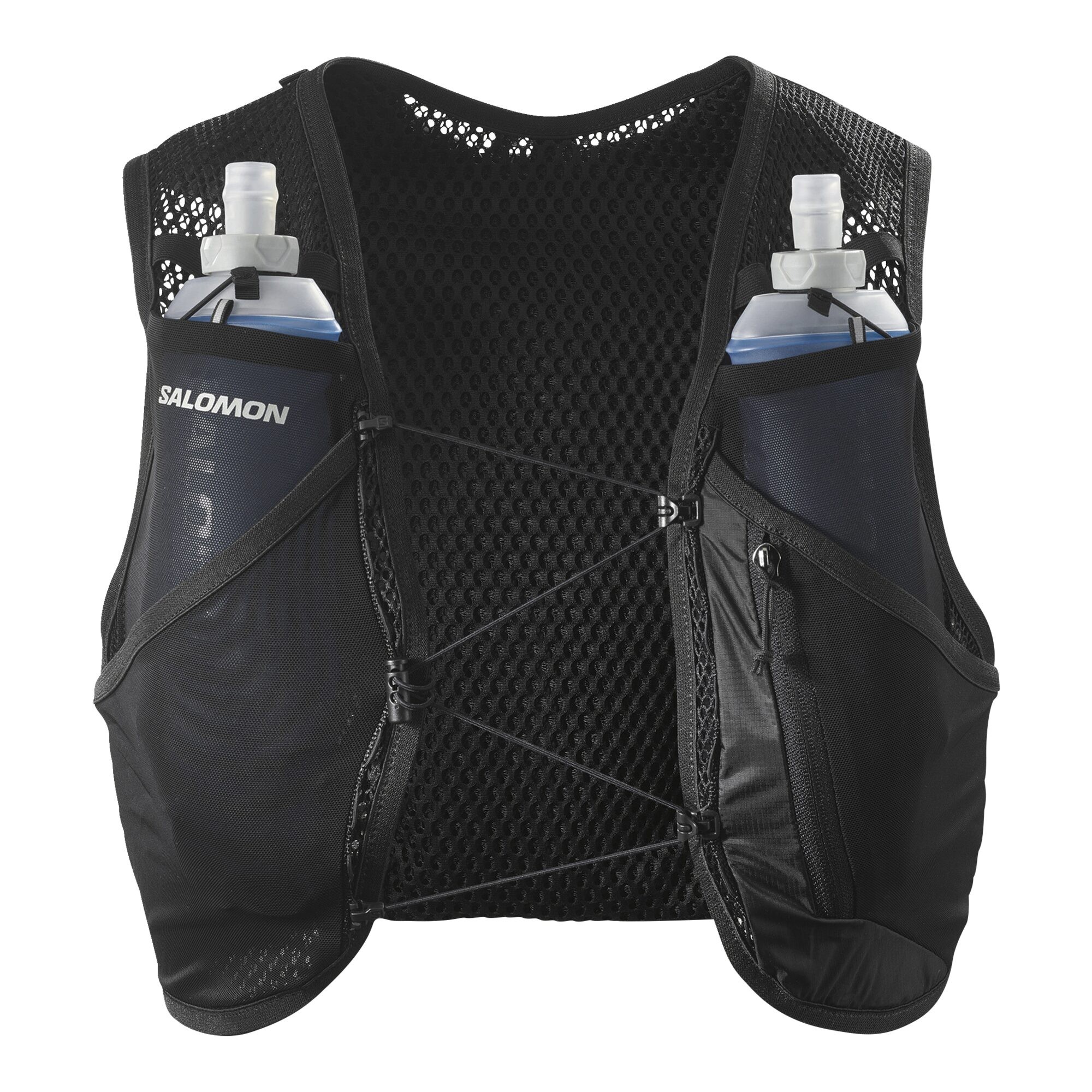 Salomon Active skin 4, Svart, L