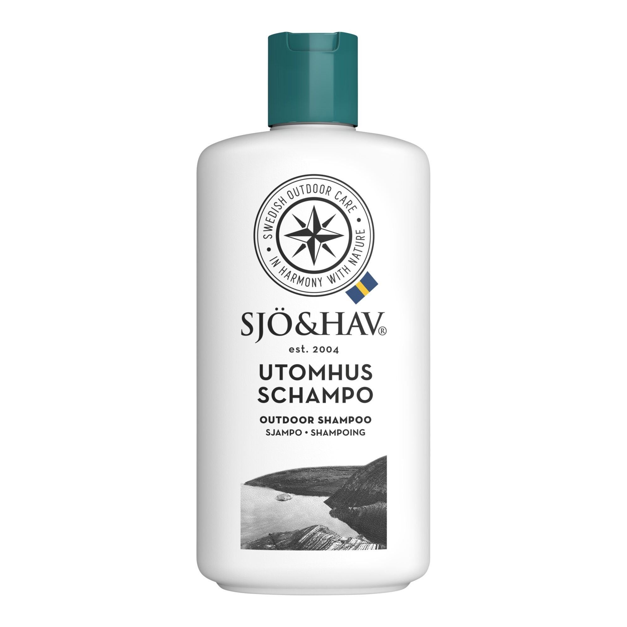 Sjö&Hav Utomhusschampo, Ingen färg