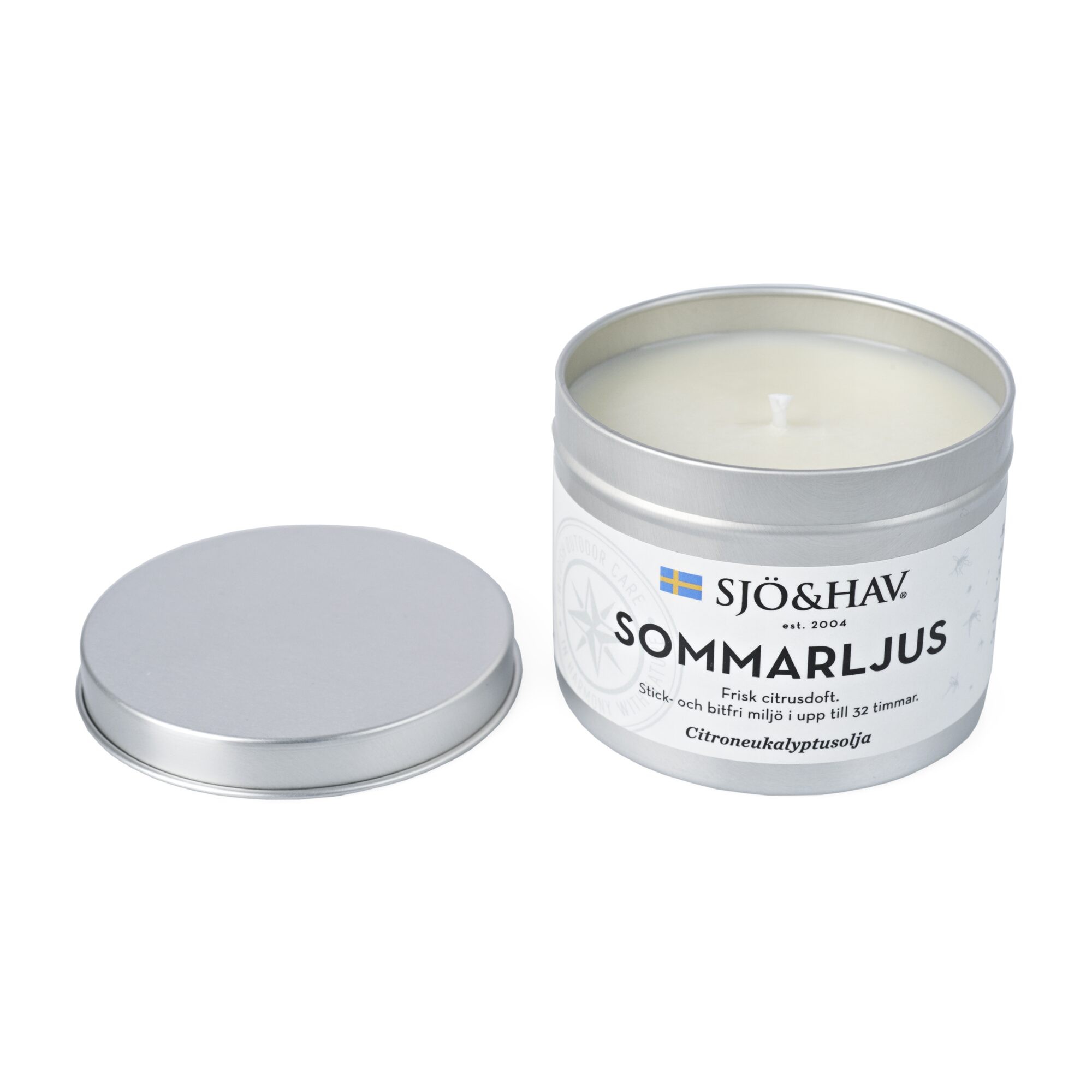 Sjö&Hav Sommarljus, Ingen färg