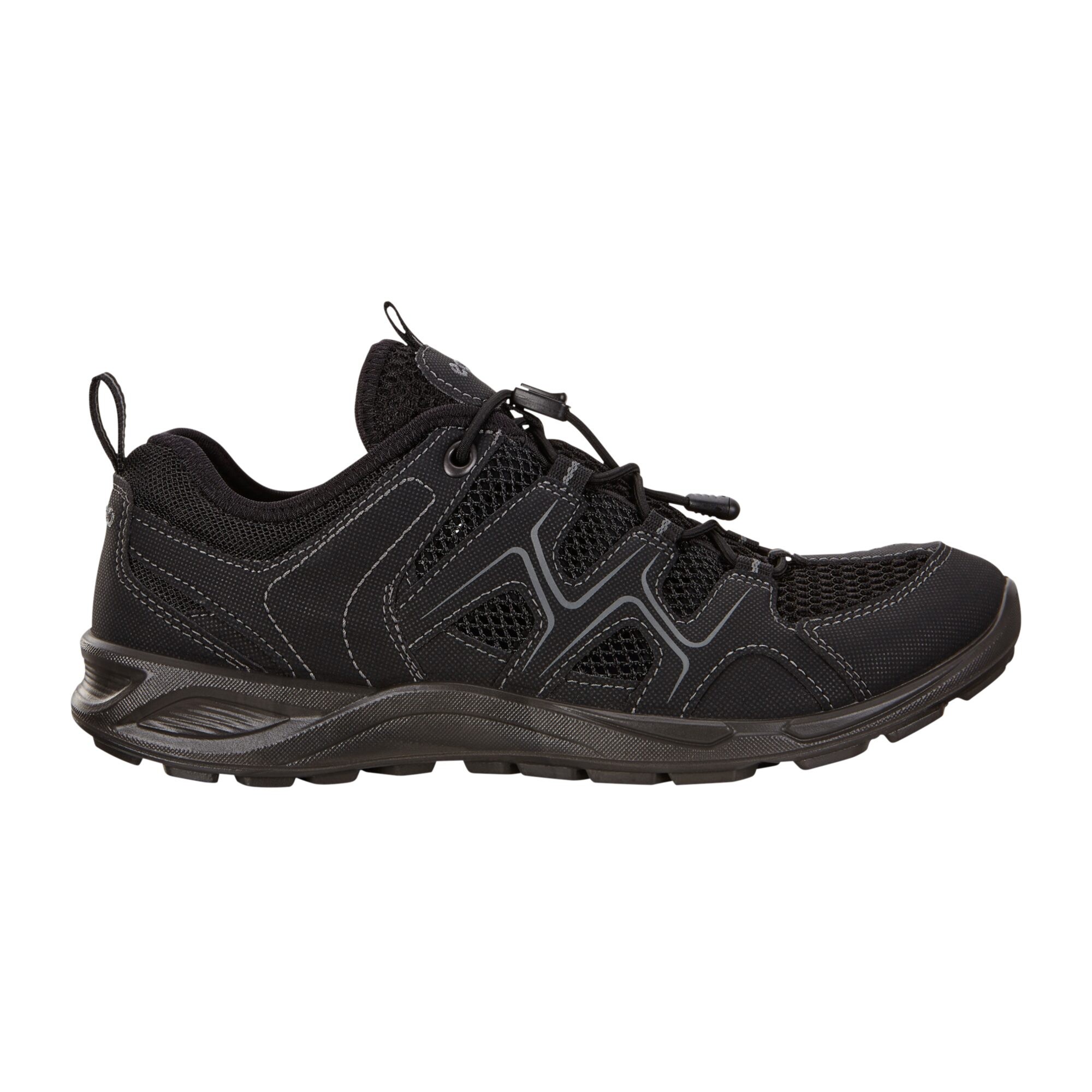 Ecco Damen Terracruise LT Schwarz, Schwarz, 35