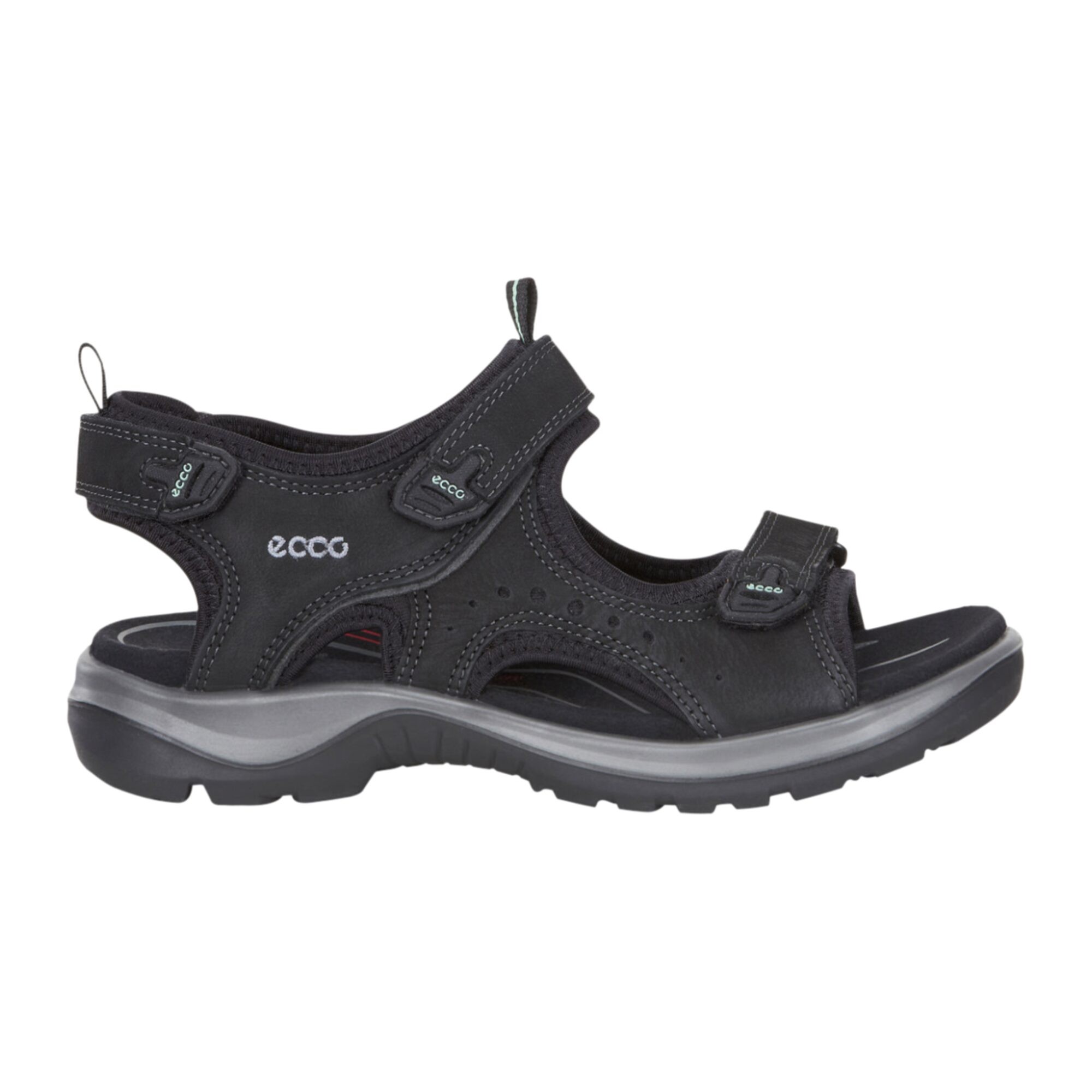 Ecco Offroad Dame Sort, Sort, 36