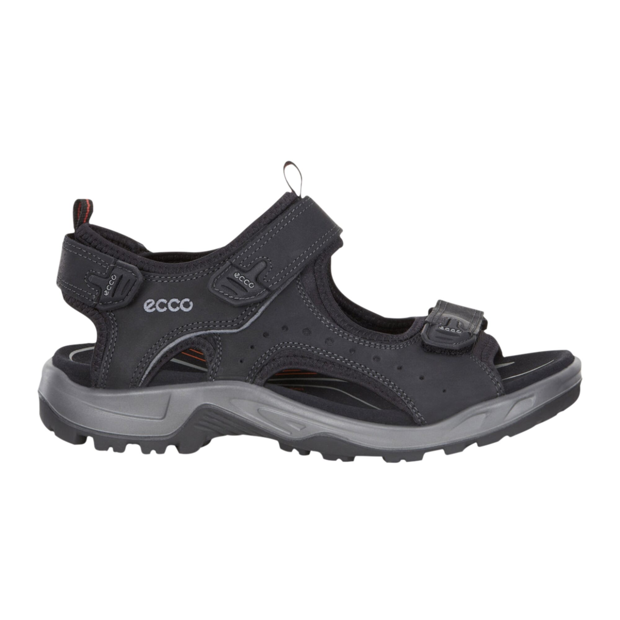 Ecco Offroad Herre Sort, Sort, 40
