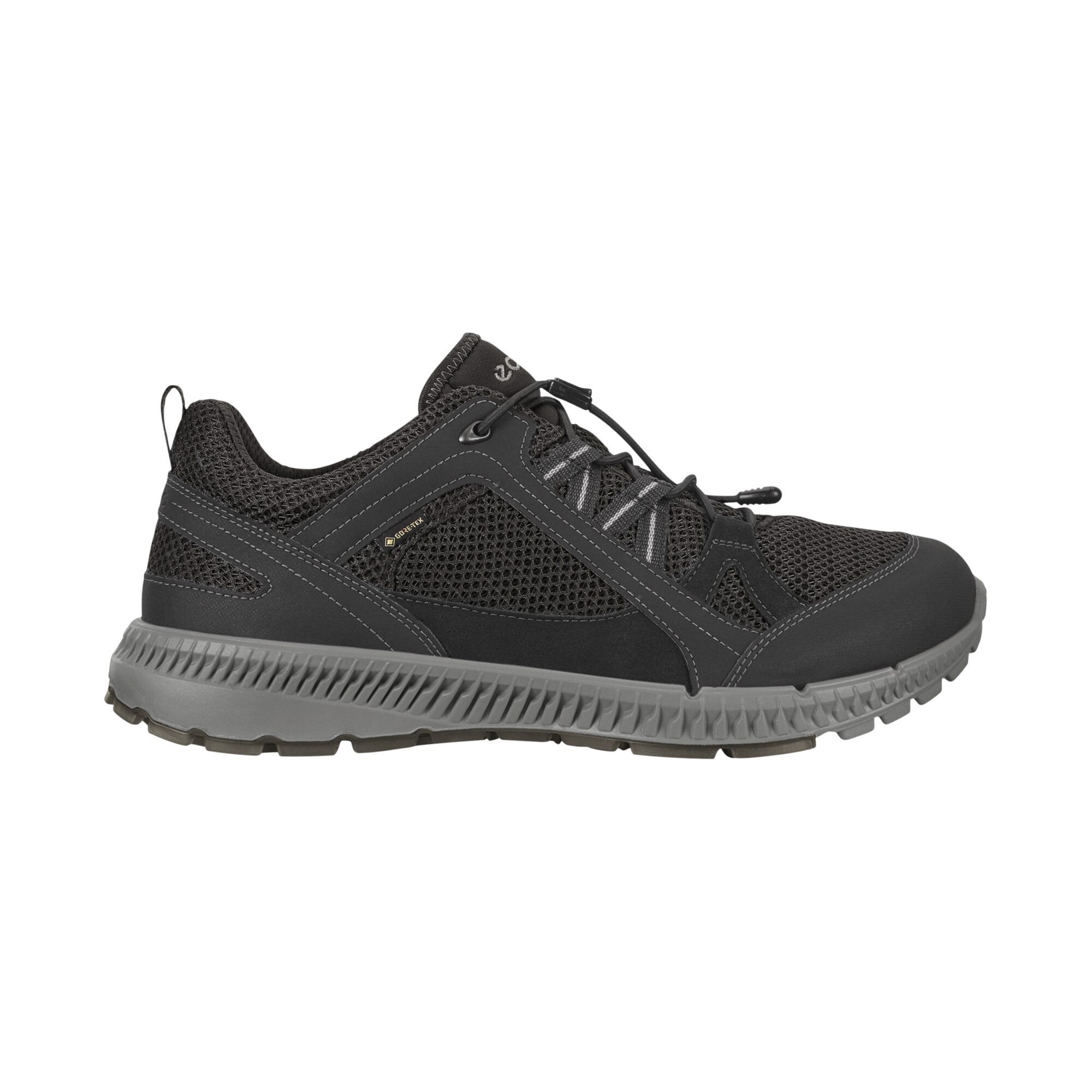 Ecco Terracruise II GTX Herr Svart, Svart, 40