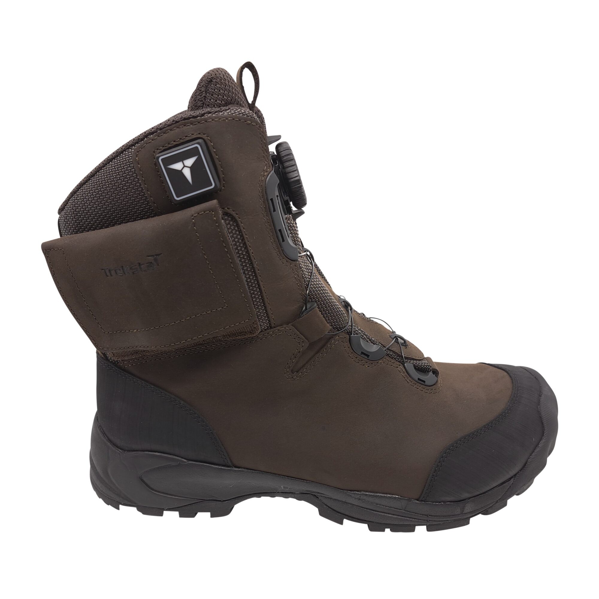 Treksta Grizzly Heat Boa HTX, Ruskea, 37