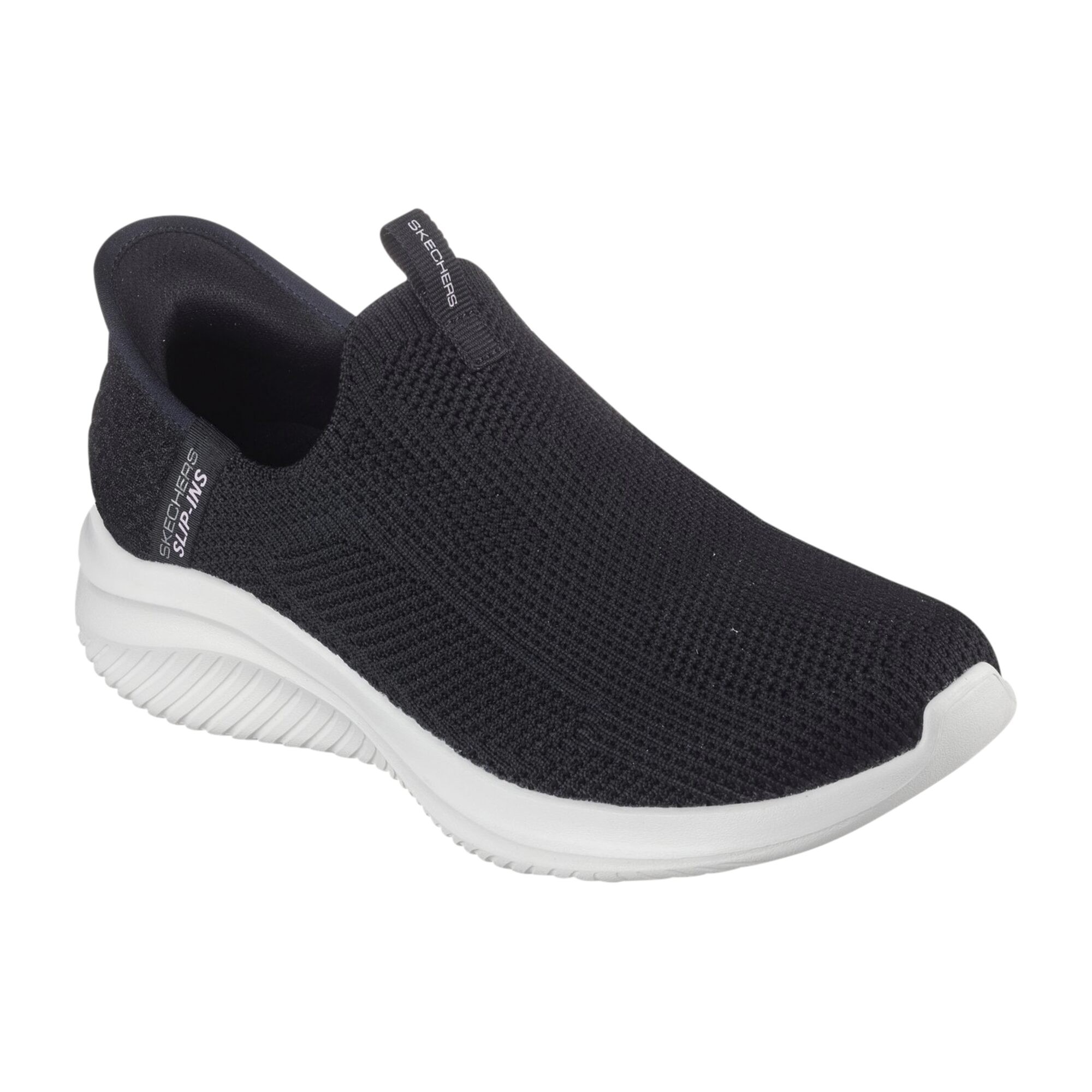 Skechers Slip-Ins Damen Schwarz, Schwarz, 36