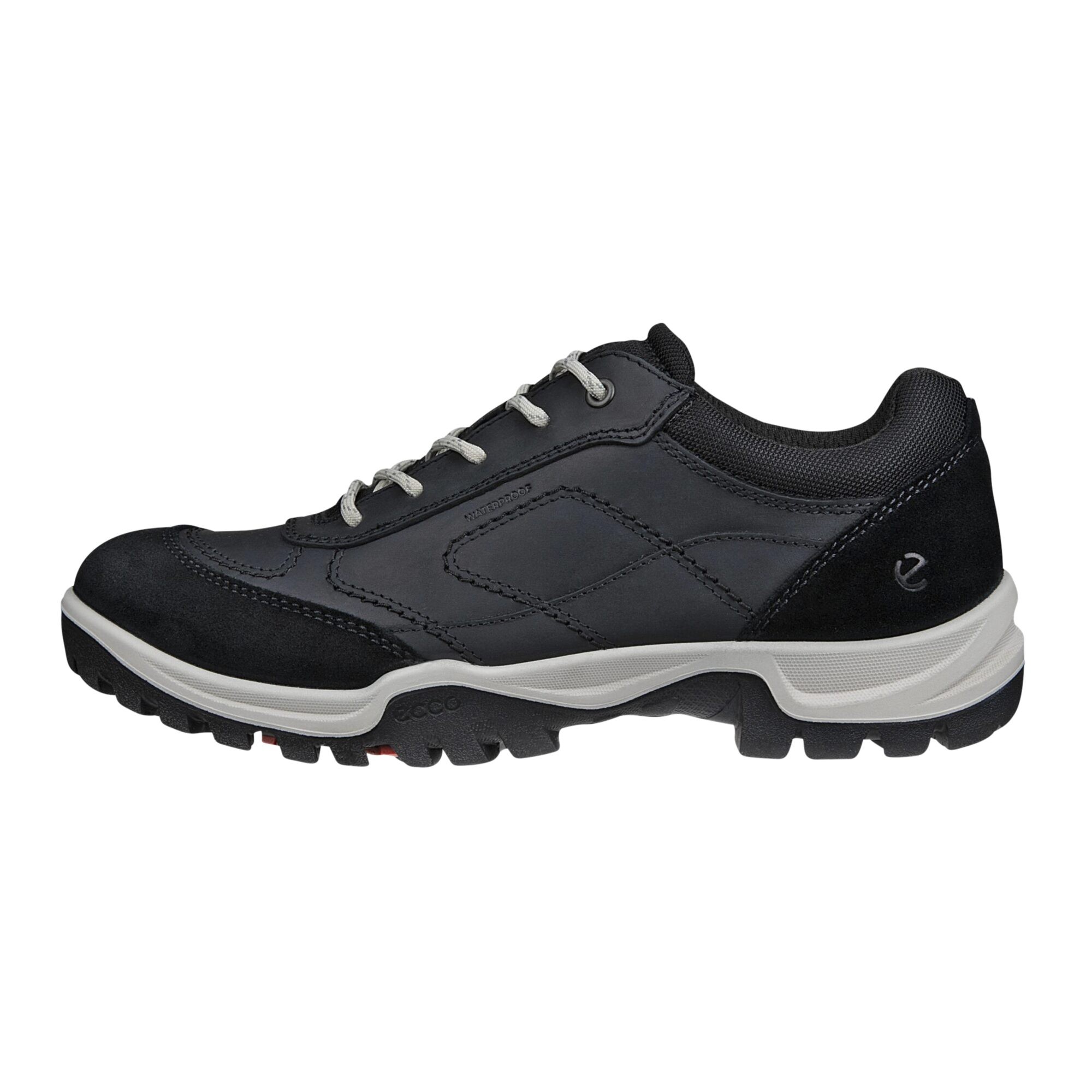 Ecco Damen Xpedition III WP Schwarz, Schwarz, 36