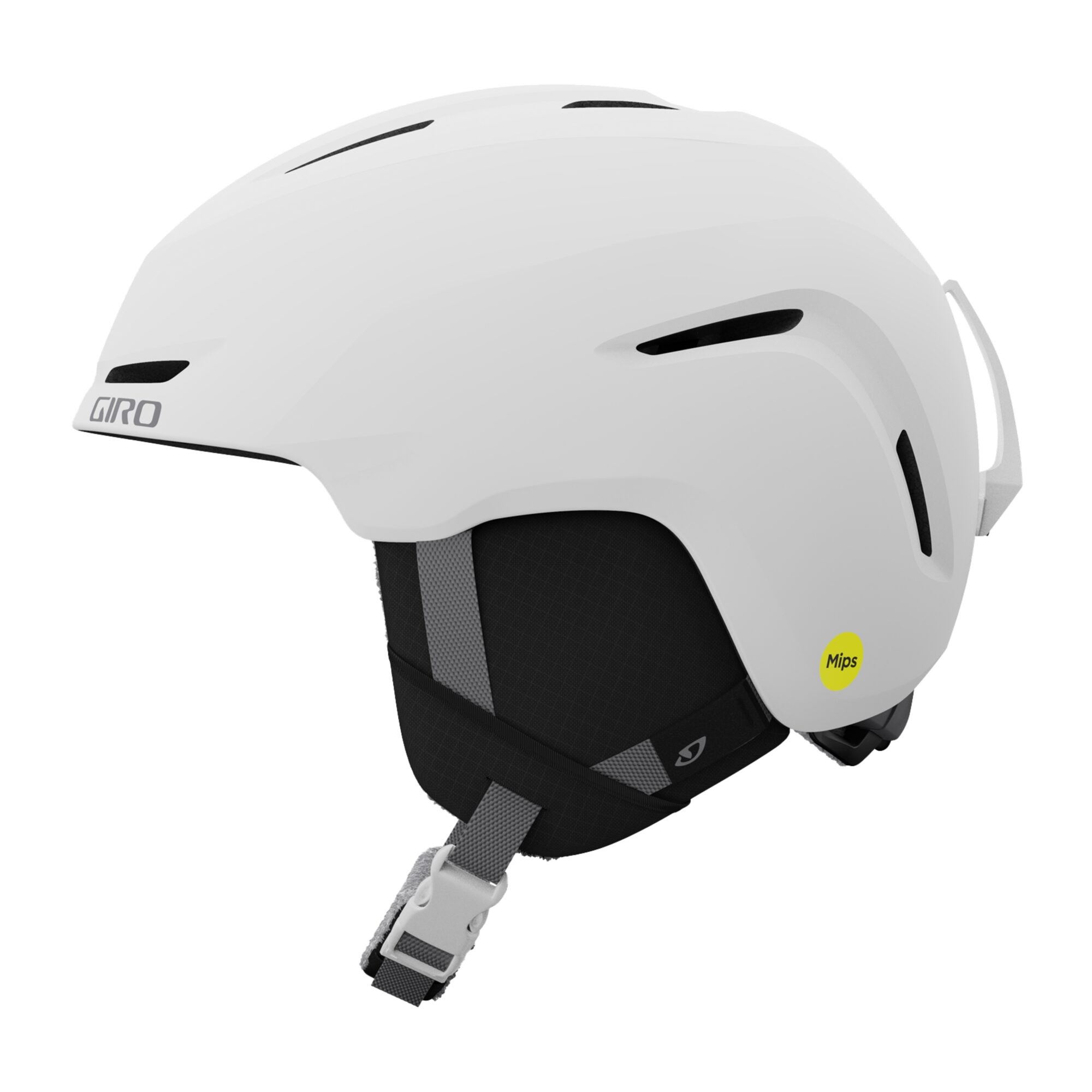 , Hvid, L= 59-62,5 cm