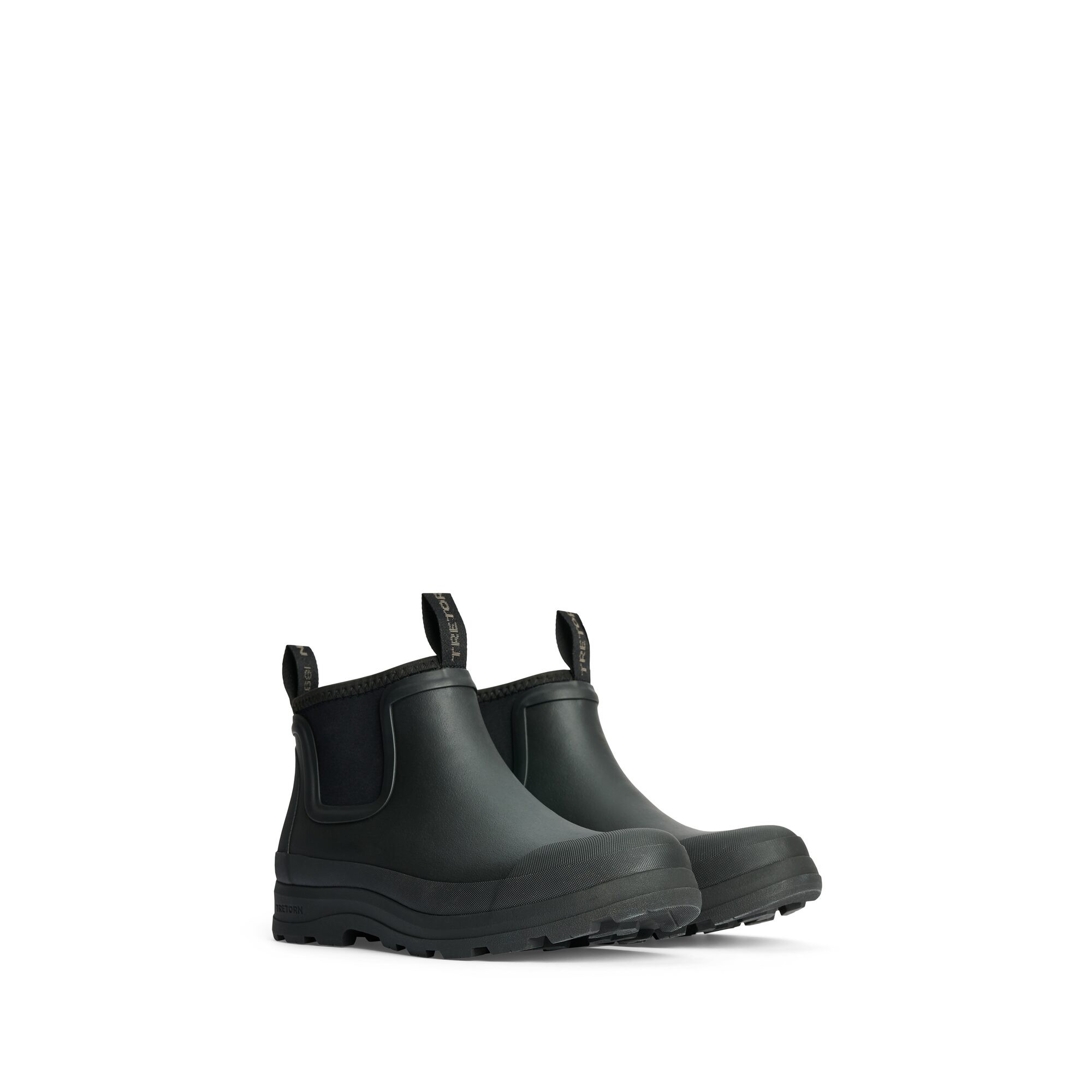 Tretorn Terrain Low Neo, Schwarz, 36