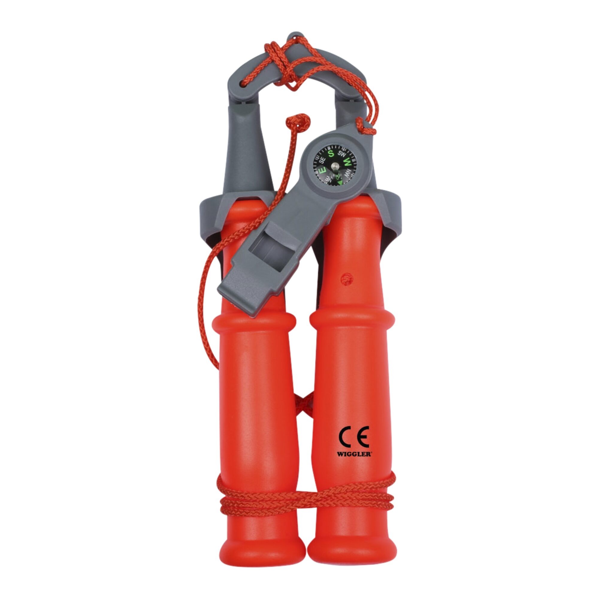 Wiggler Eispickel, Keine Farbe