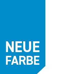 Neuer Farbton auf dem Produkt-Badge