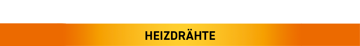 Heizsdrähte