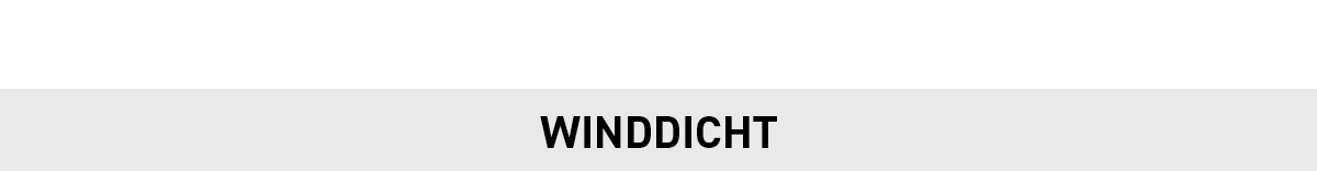 Winddicht