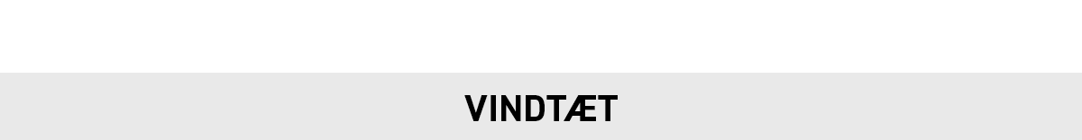 Vindtät!