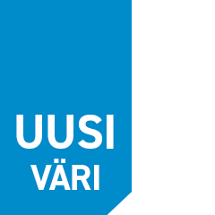 Uusi väri tuote-merkissä