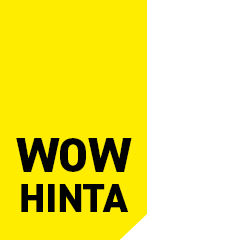 Vau hinta-badge