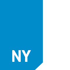 Ny-badge
