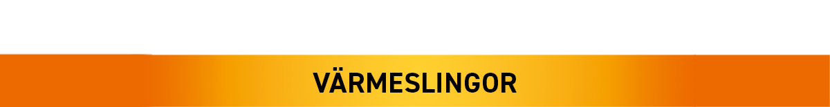 Varmeslingor