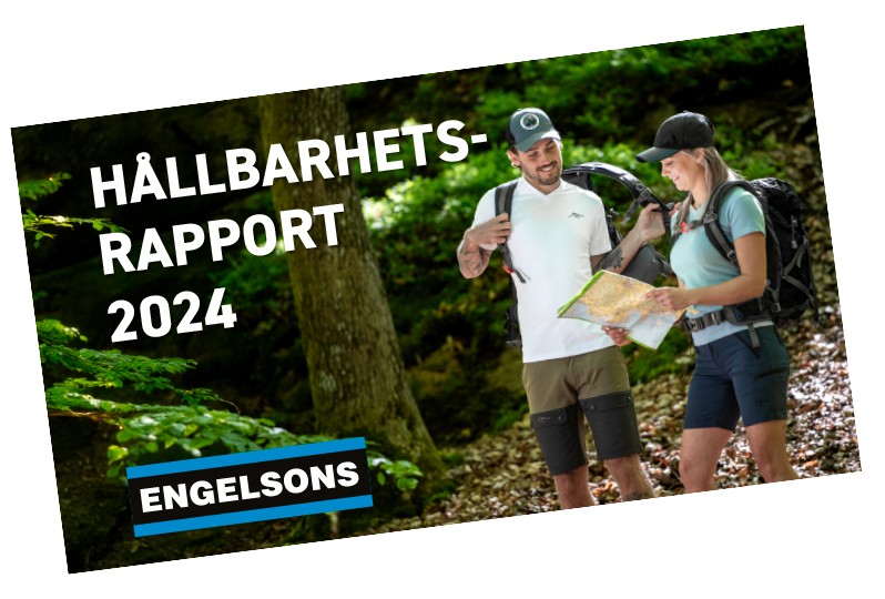 Hållbarhetsrapport 2024