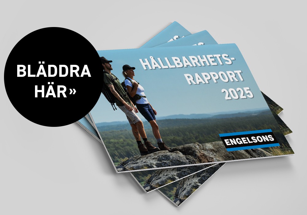 Hållbarhetsrapport 2025