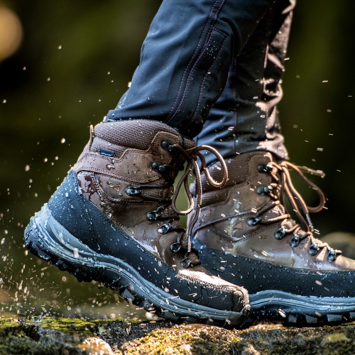 Välj rätt stövlar