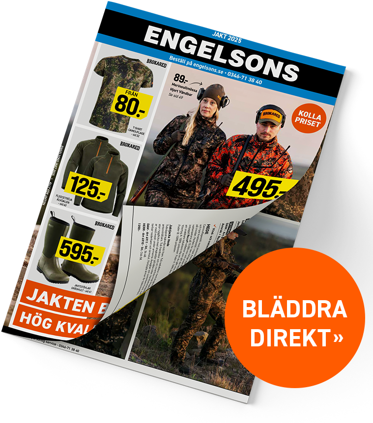 Jaktkatalog 2025